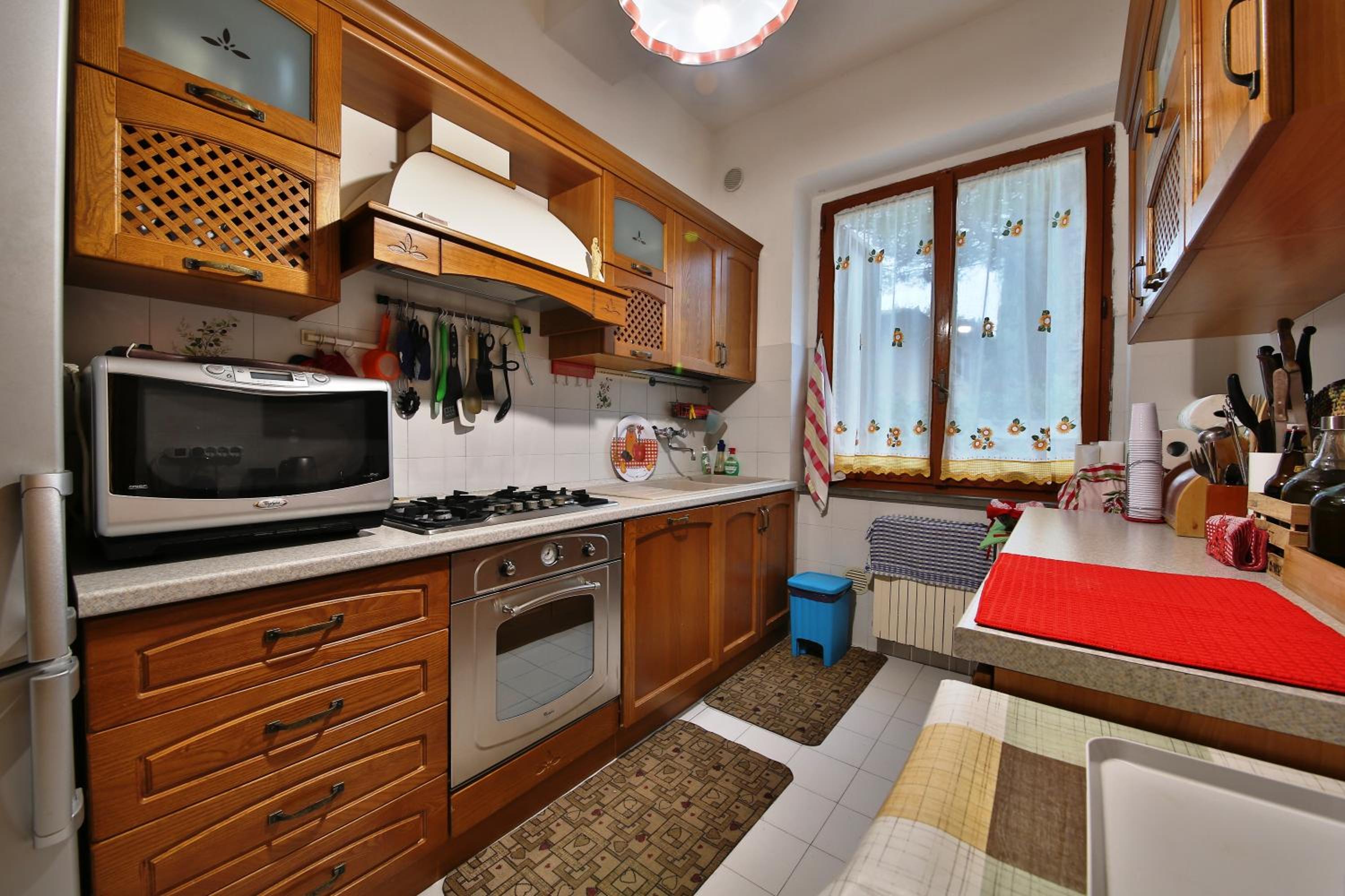 Apartment with Garden View photo 2