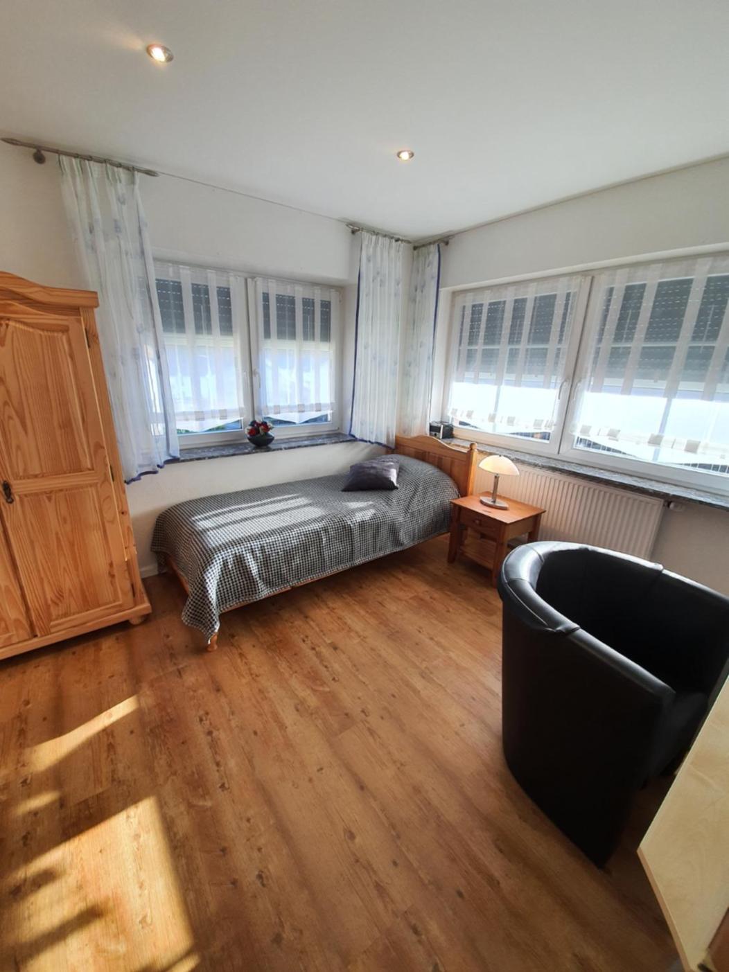 Single Room with Bathroom