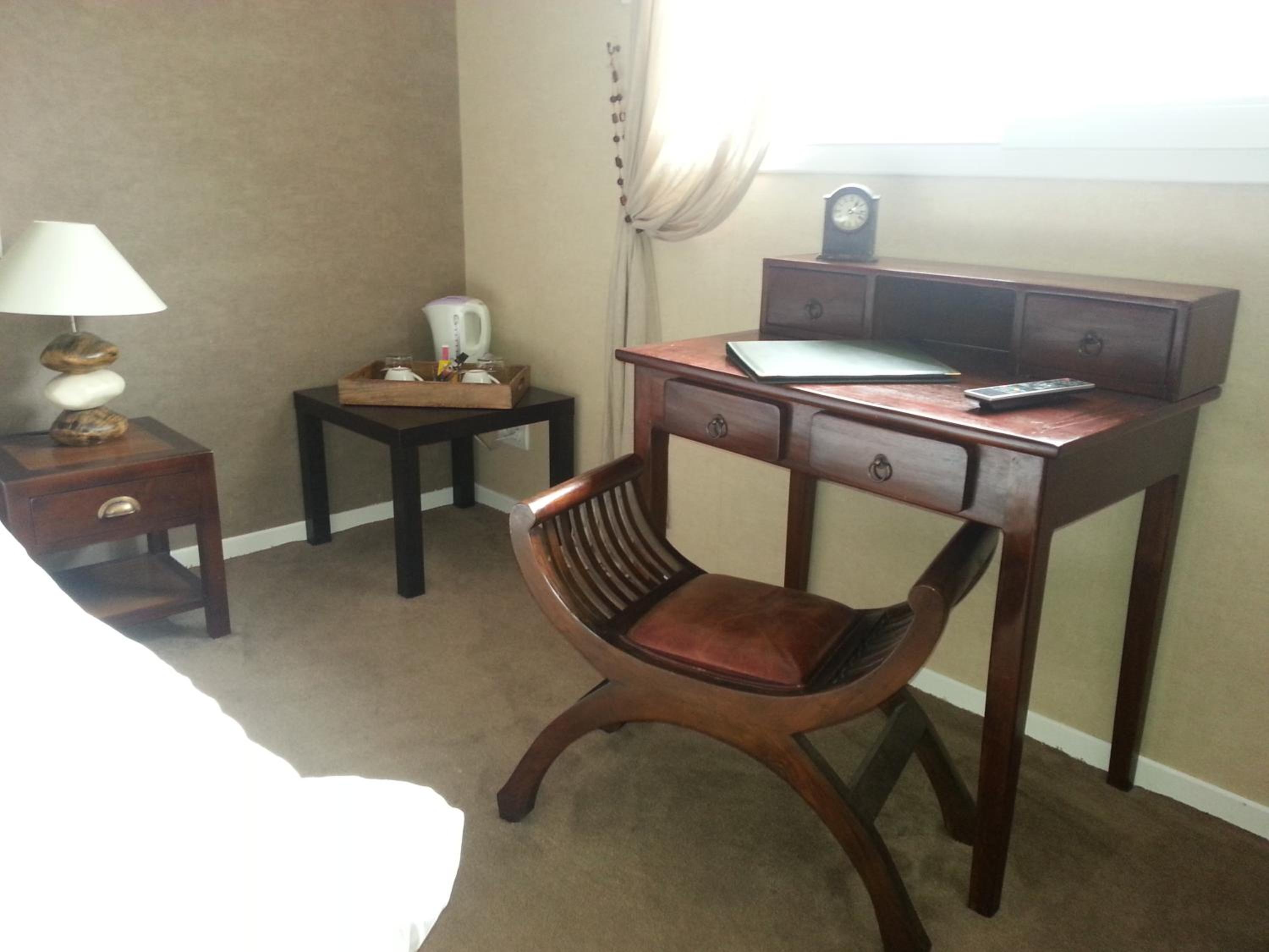 Double Room with Garden View photo 3
