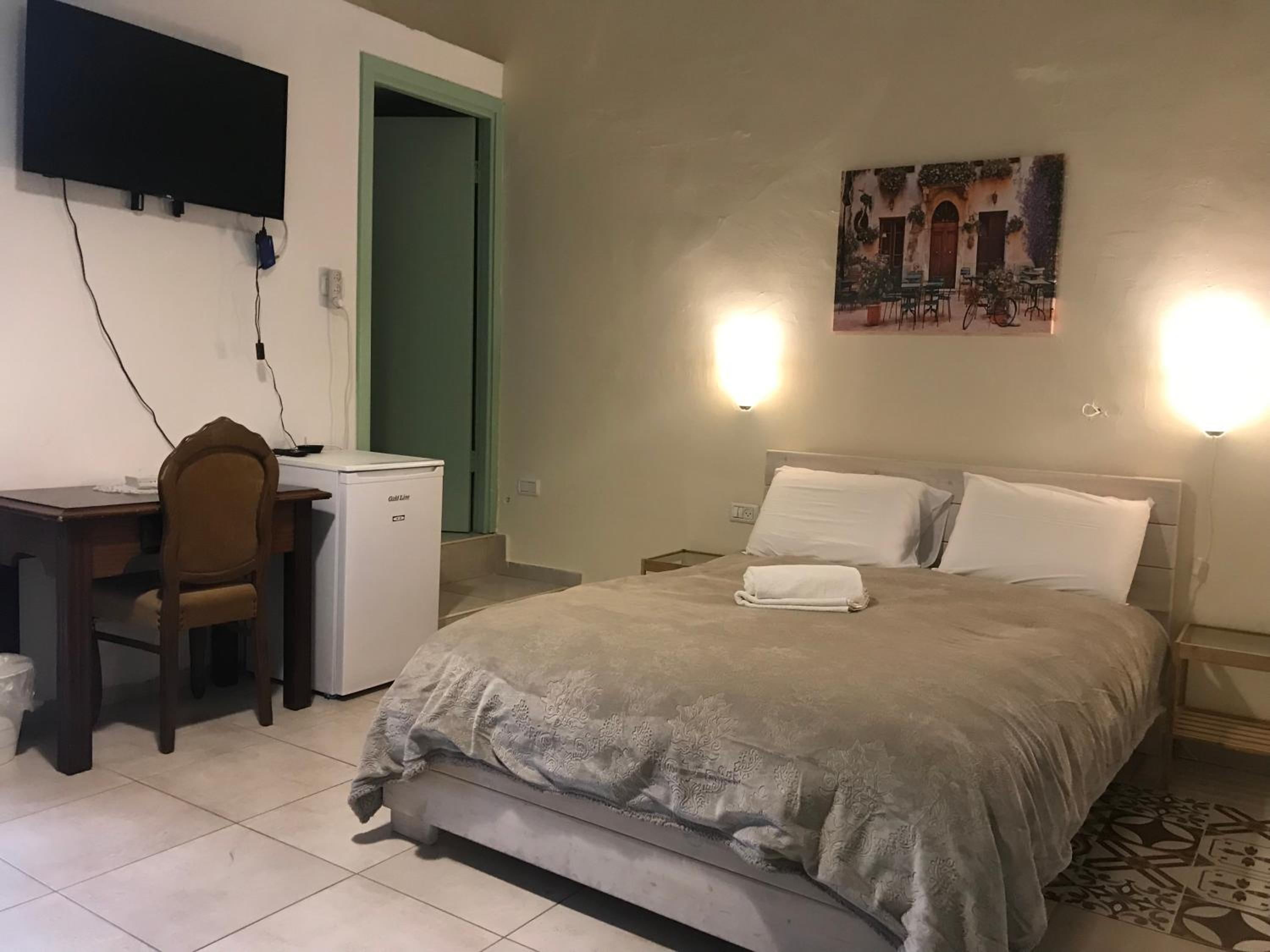 Quadruple Room with Balcony photo 1