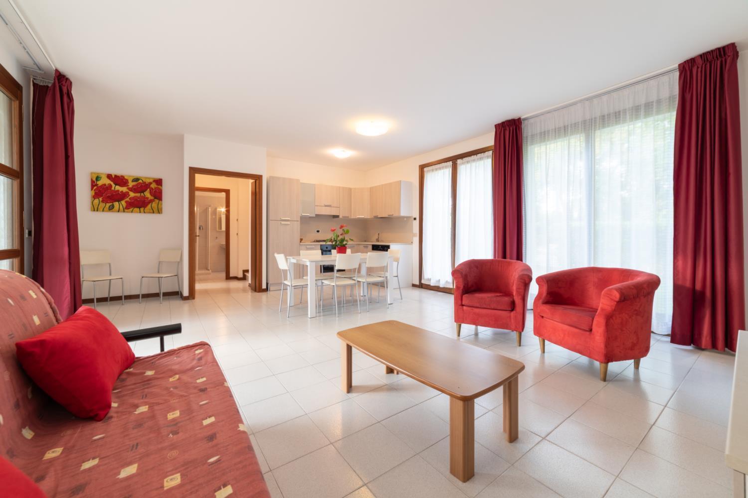 Three-Bedroom Villa photo 2