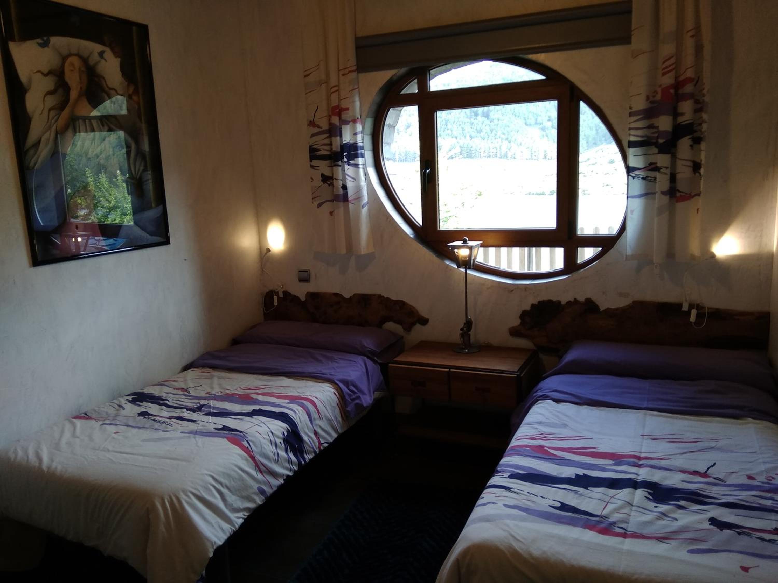 Two-Bedroom House