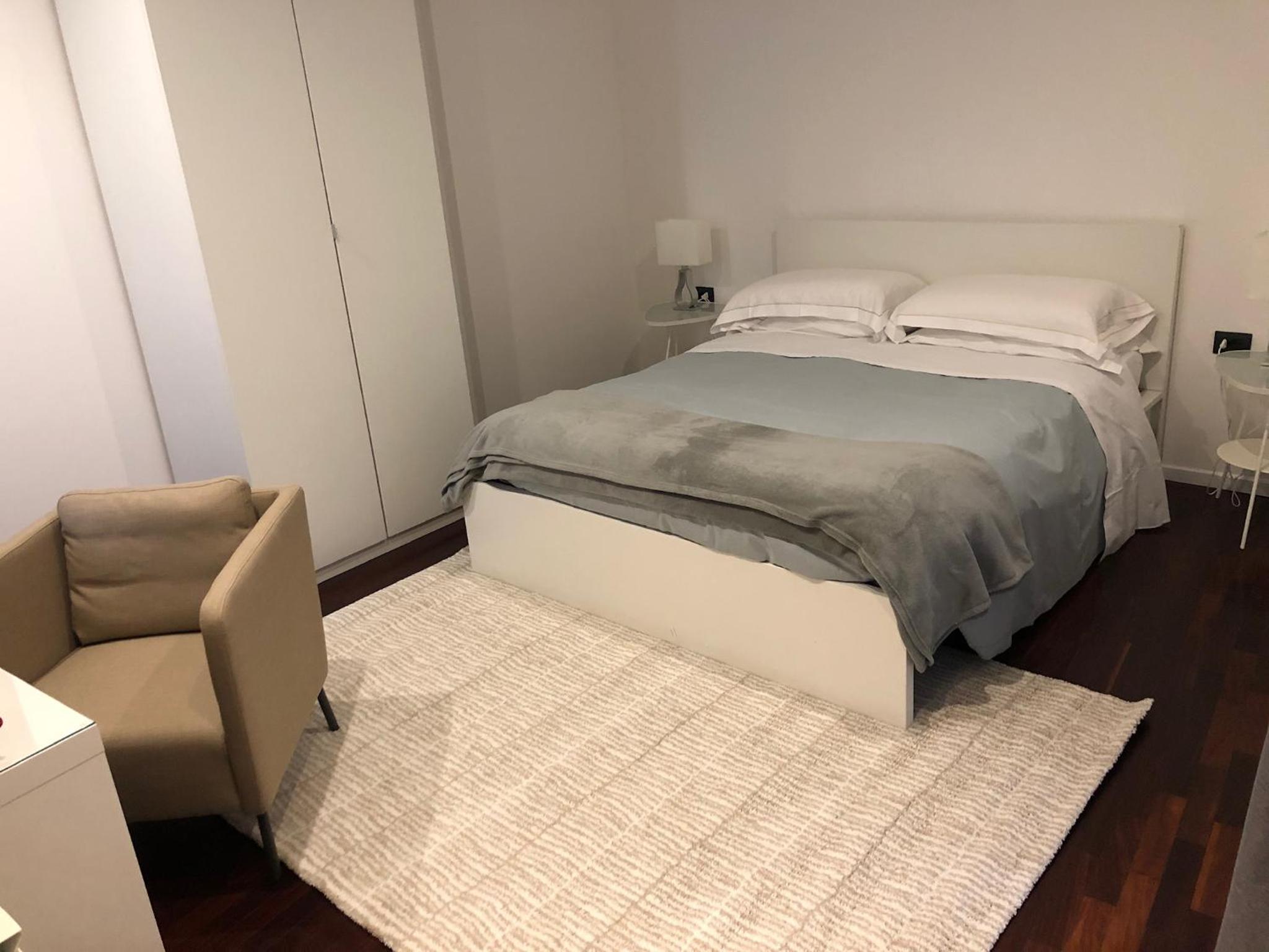 Appartamento con terrazza