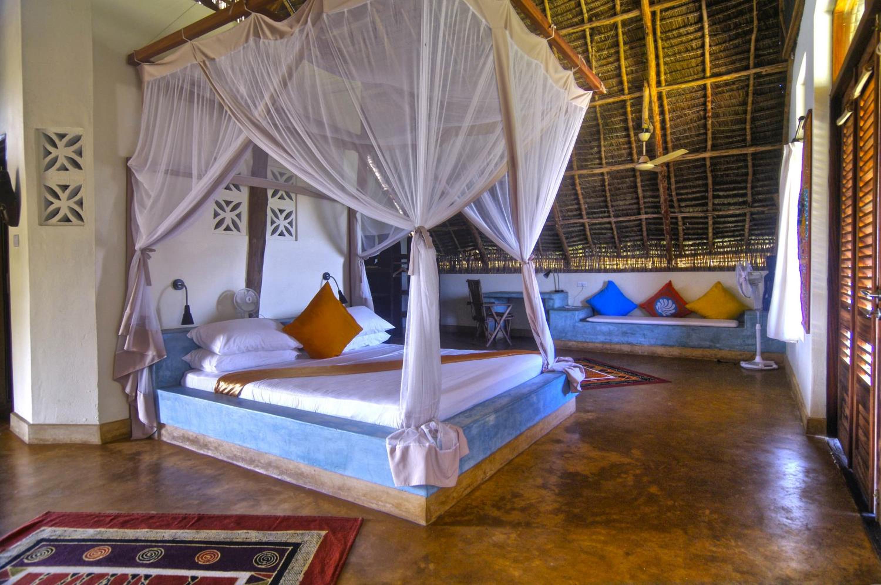 Family Suite with Partial Ocean View