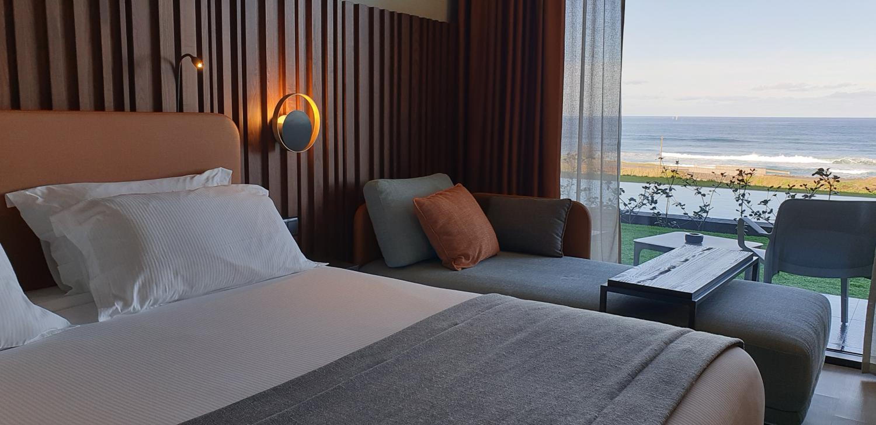 Single Room with Sea View
