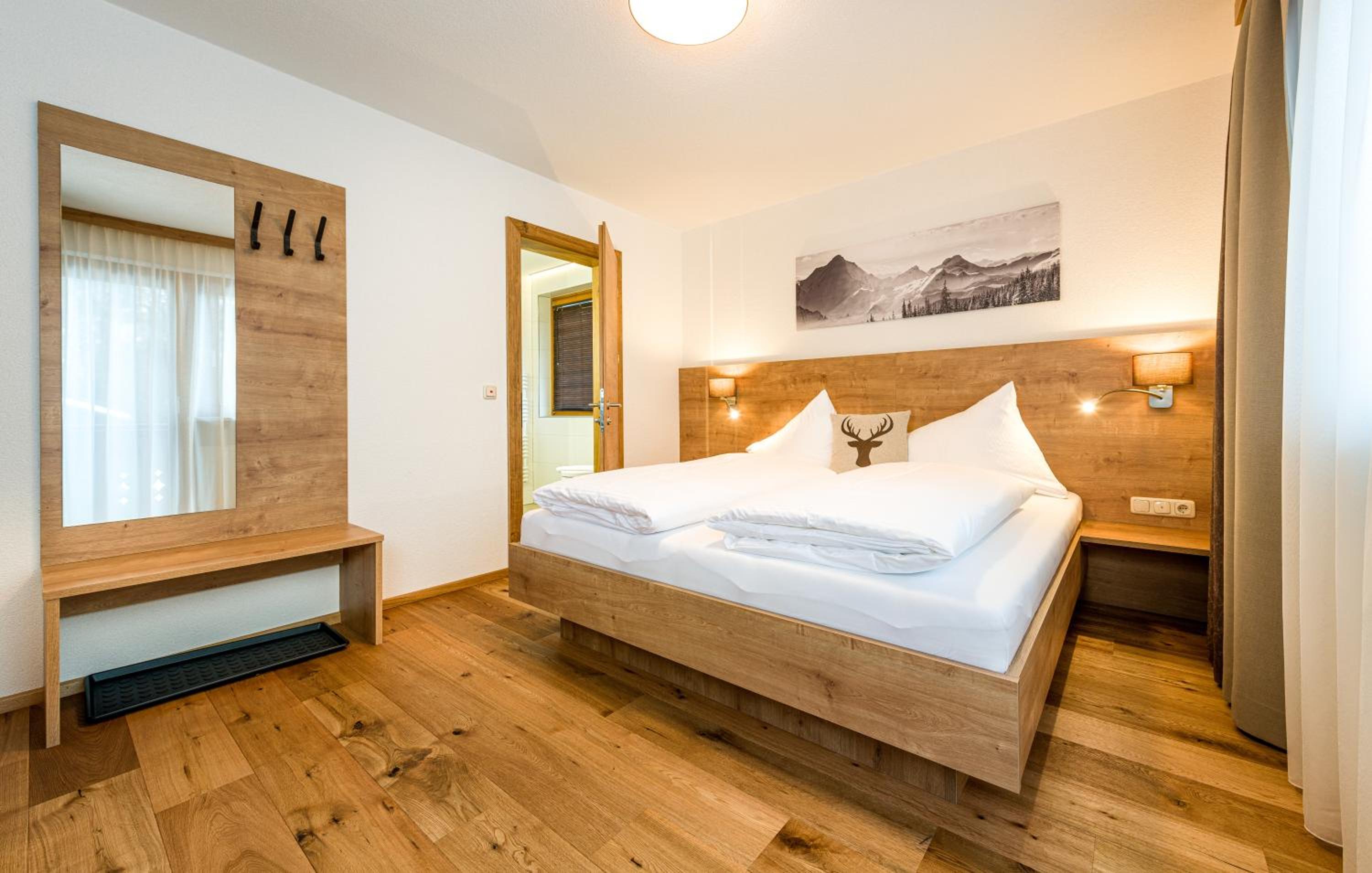 Double Room with Balcony