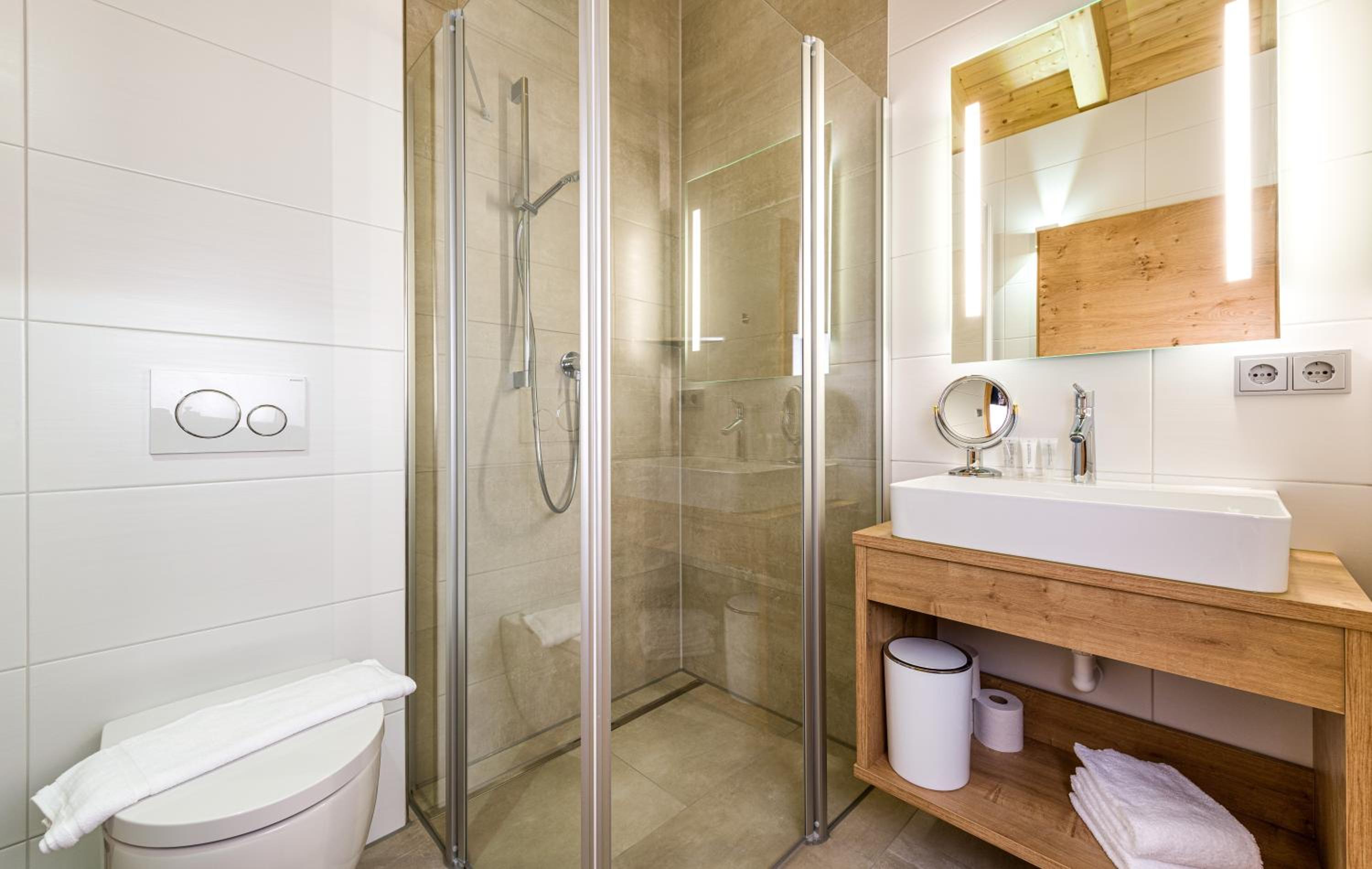 Large Double Room