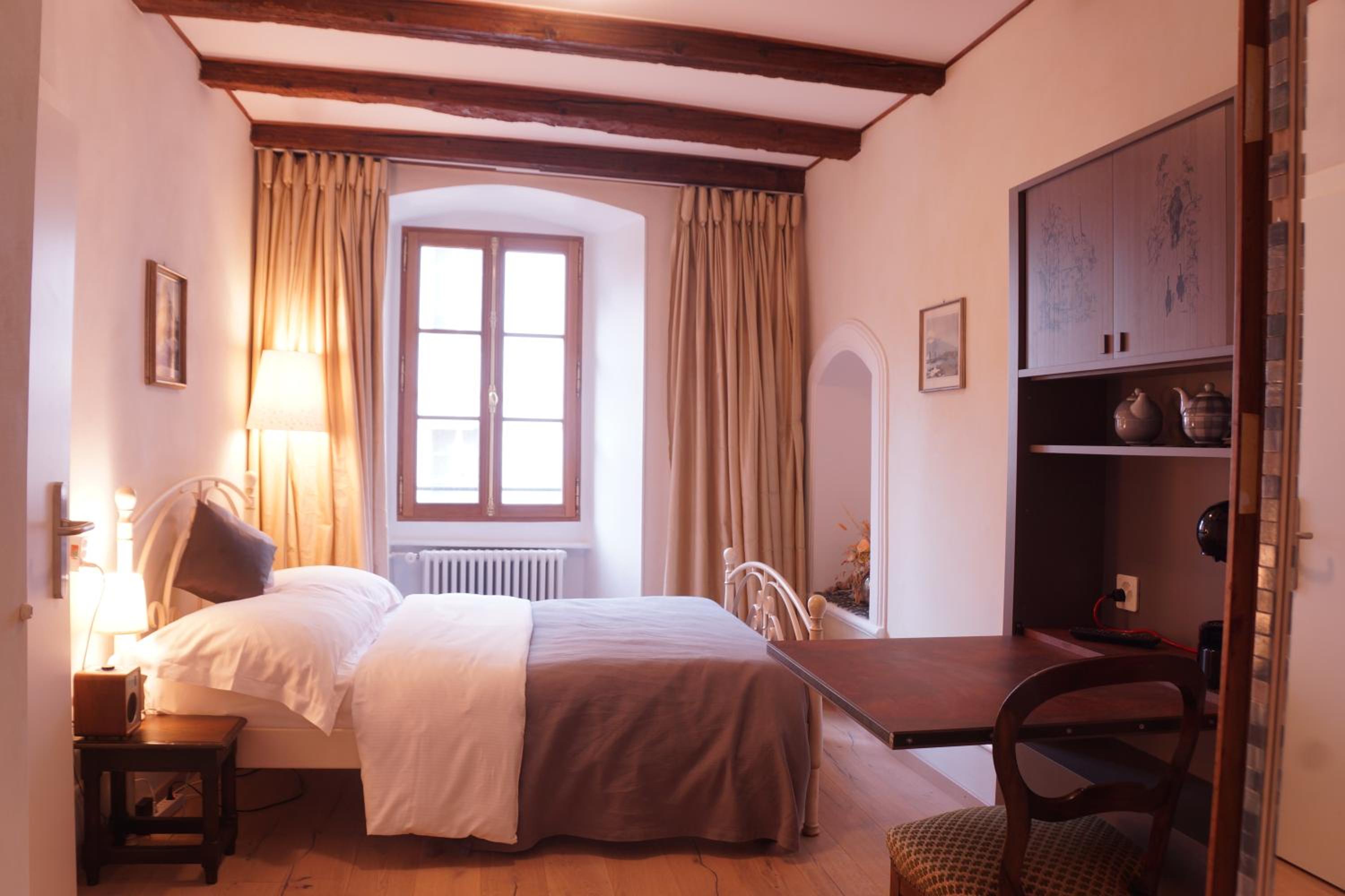 Single Room with Bathroom