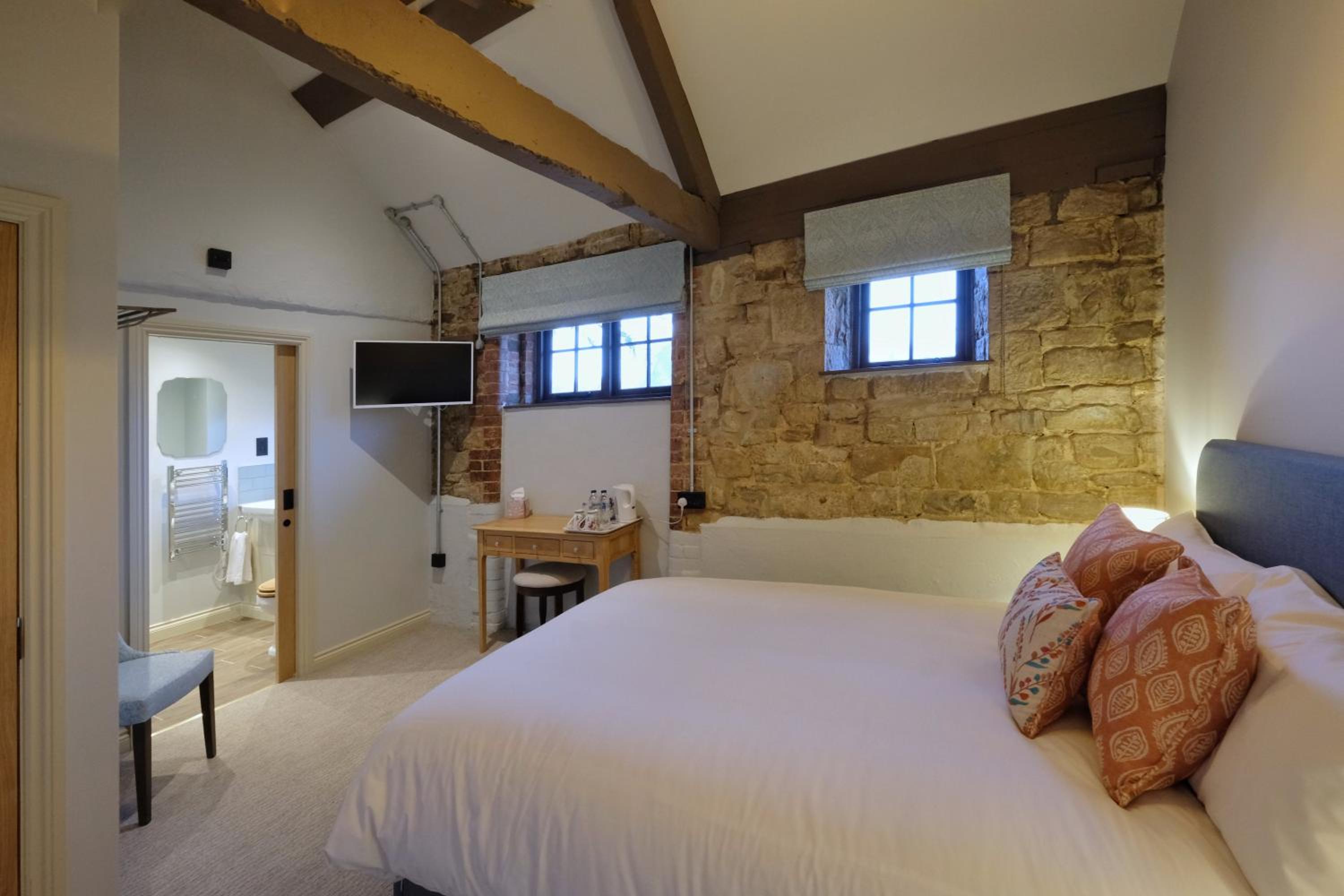 Deluxe Double Room with Shower photo 1