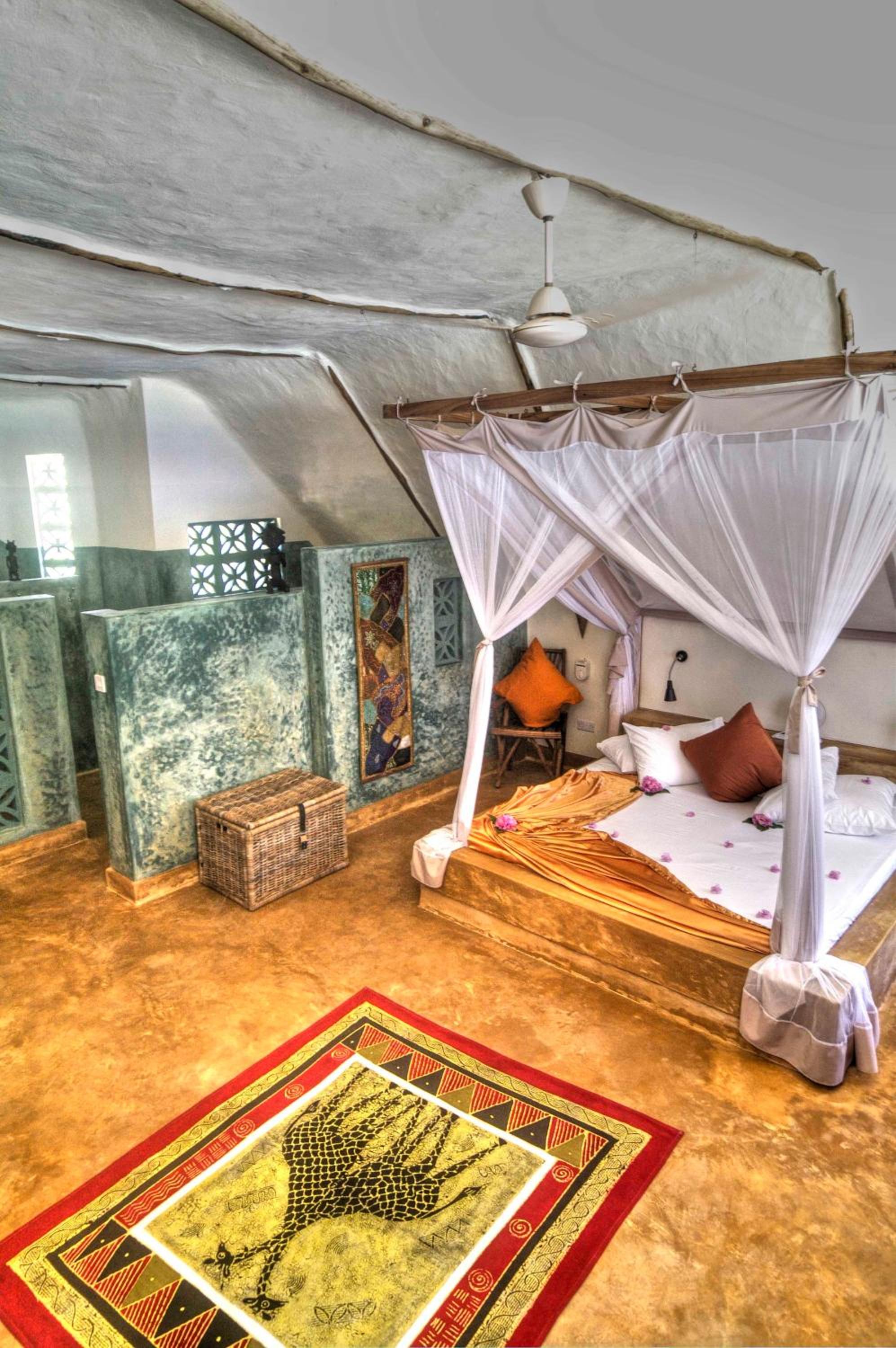 Deluxe Ocean Front Suite