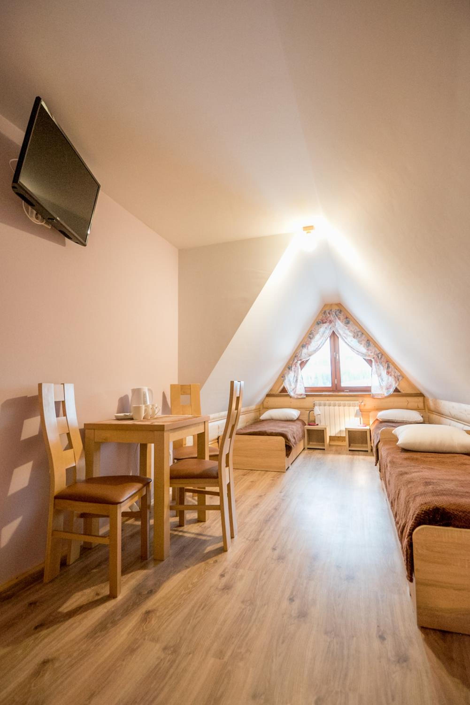 Triple Room with Mountain View photo 3