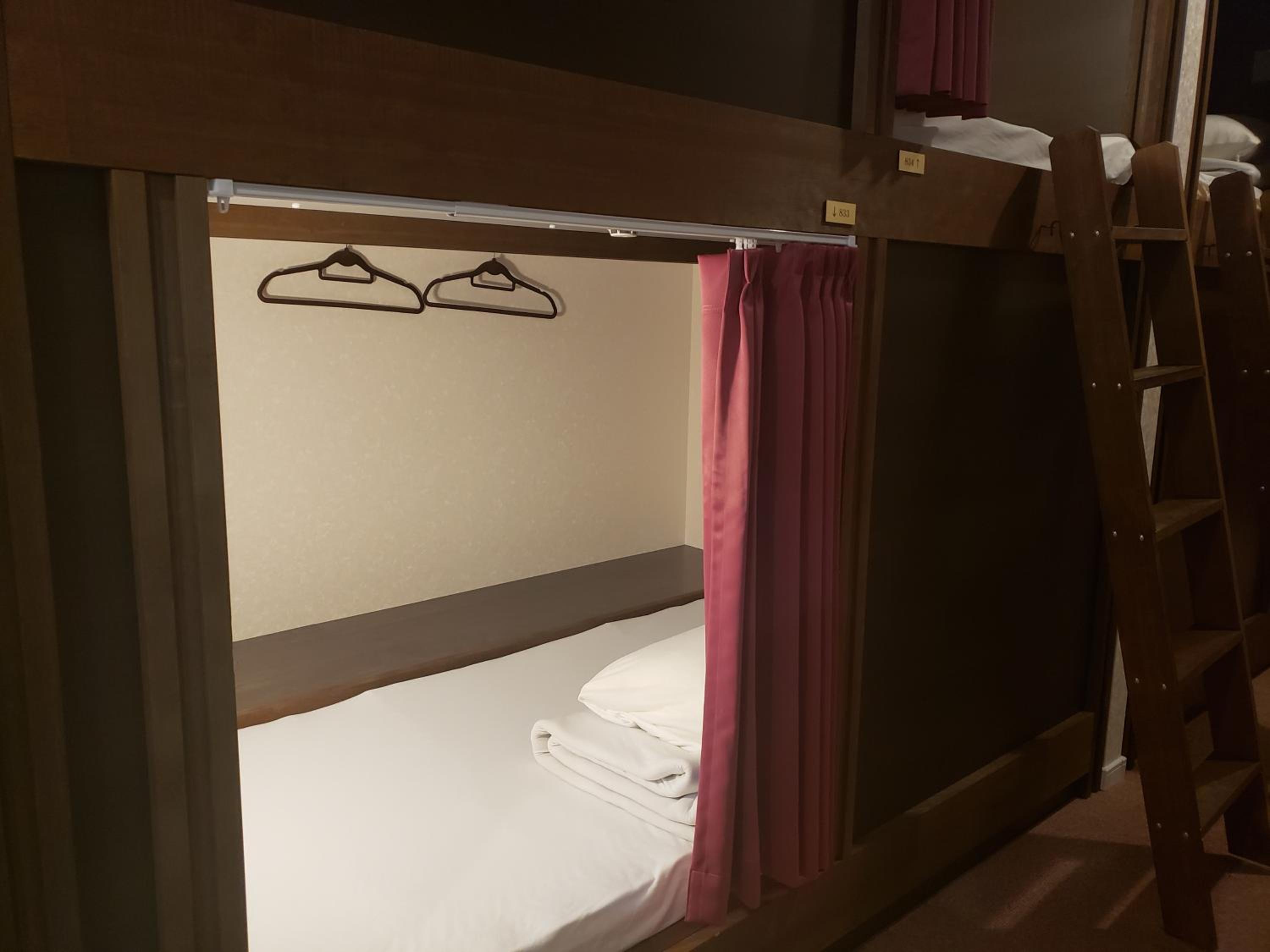 Capsule Room for Female - B - Lower Level photo 1