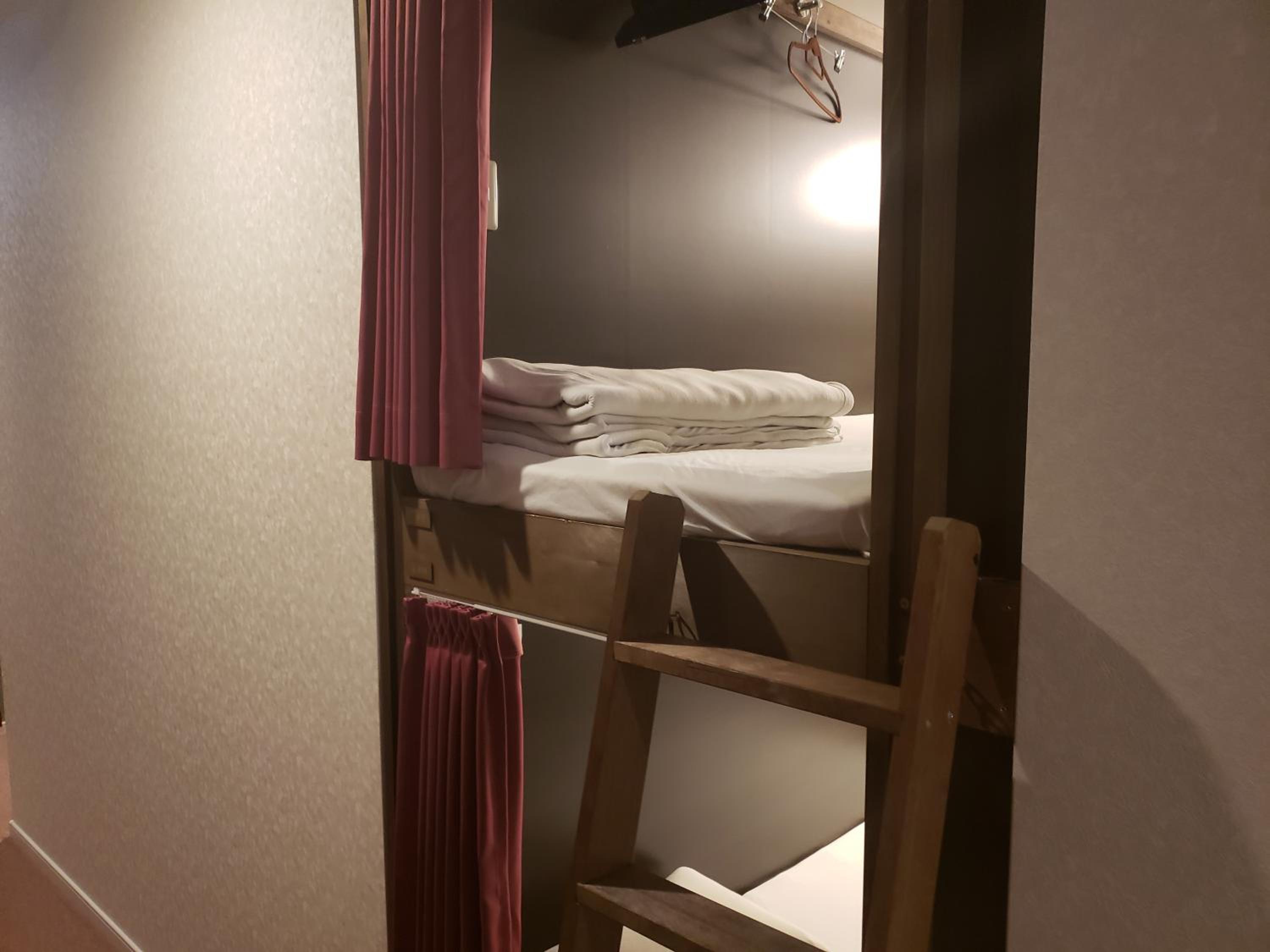 Capsule Room for Female - C - Lower Level photo 1
