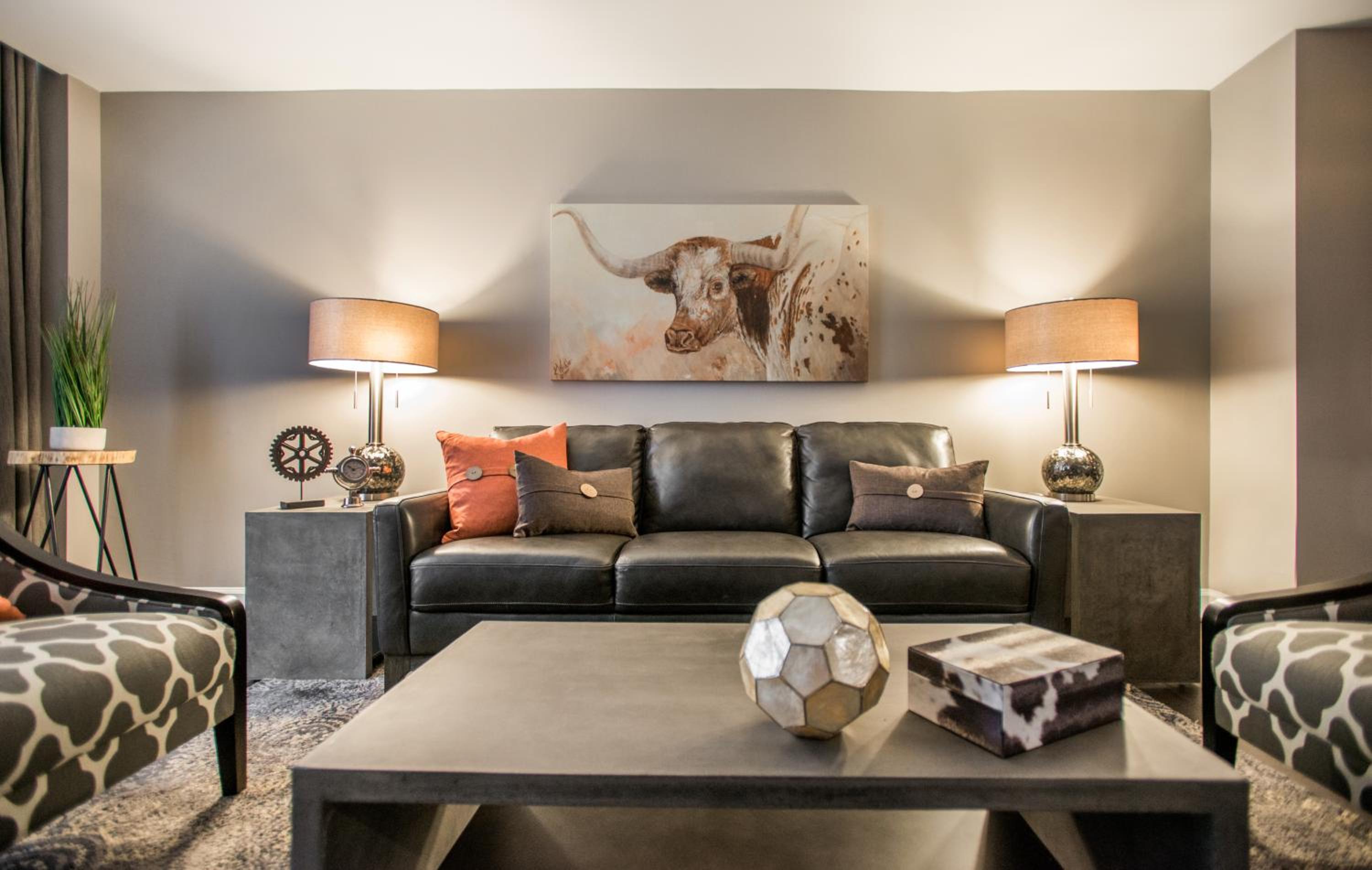 Executive King Loft