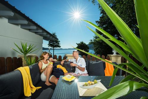 Family Room with Terrace (2 Adults + 2 Children) photo 2