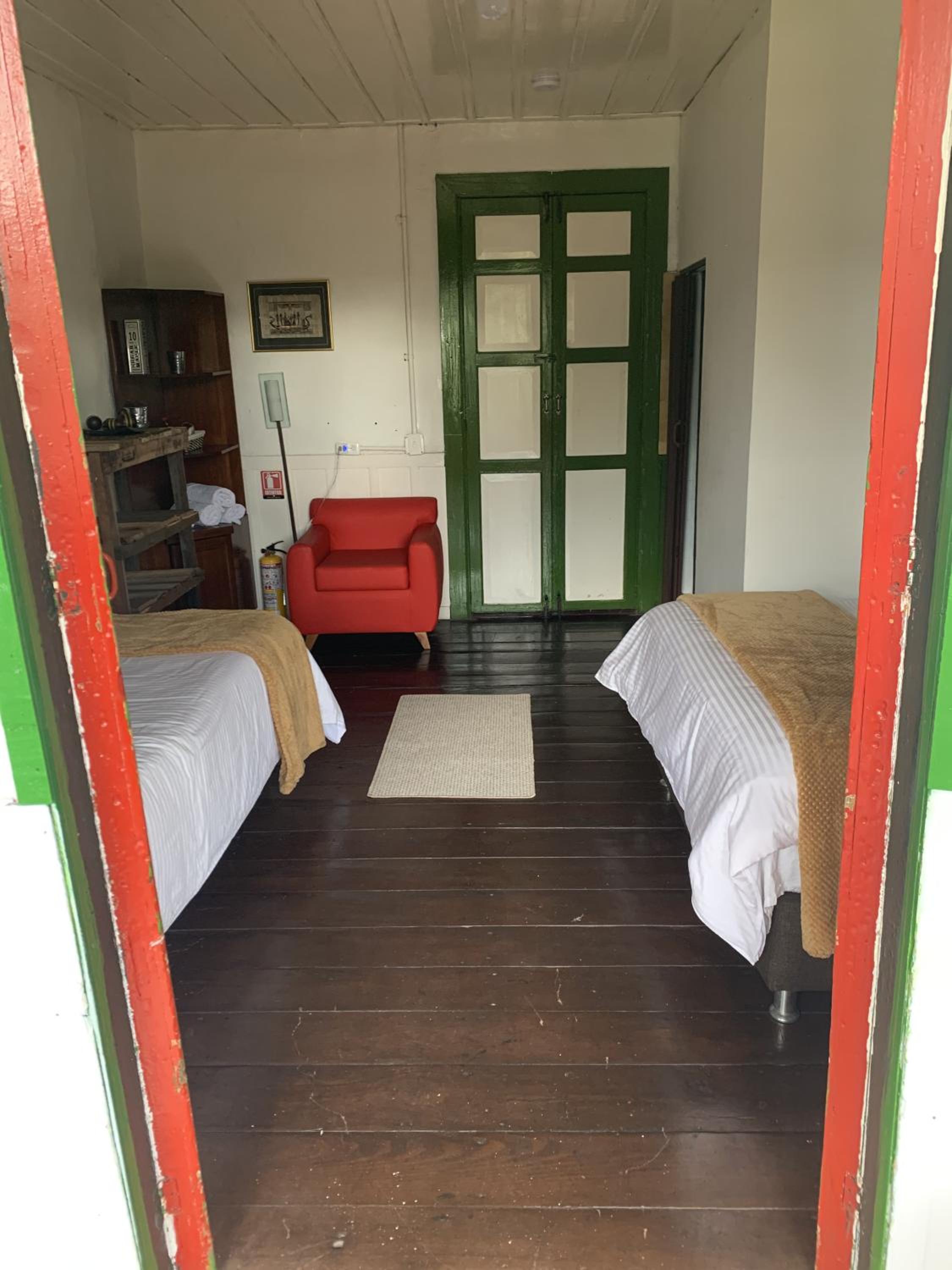 Deluxe Double or Twin Room photo 2