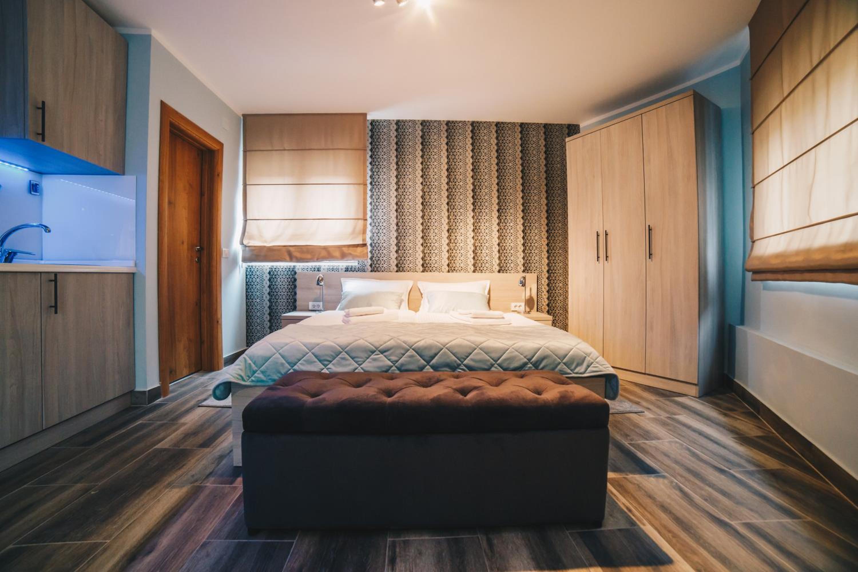 Large Double or Twin Room