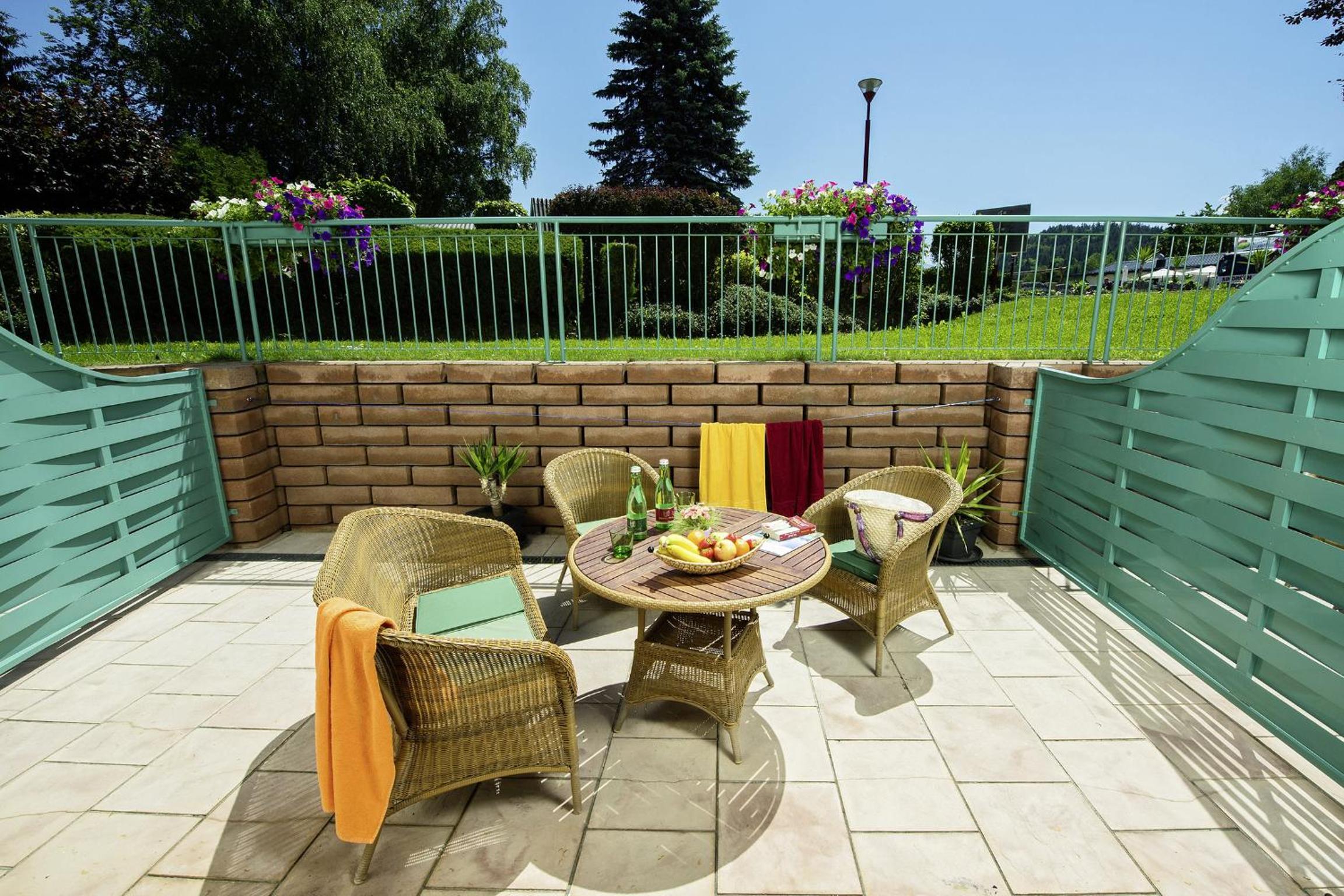 Double Room with Terrace photo 1