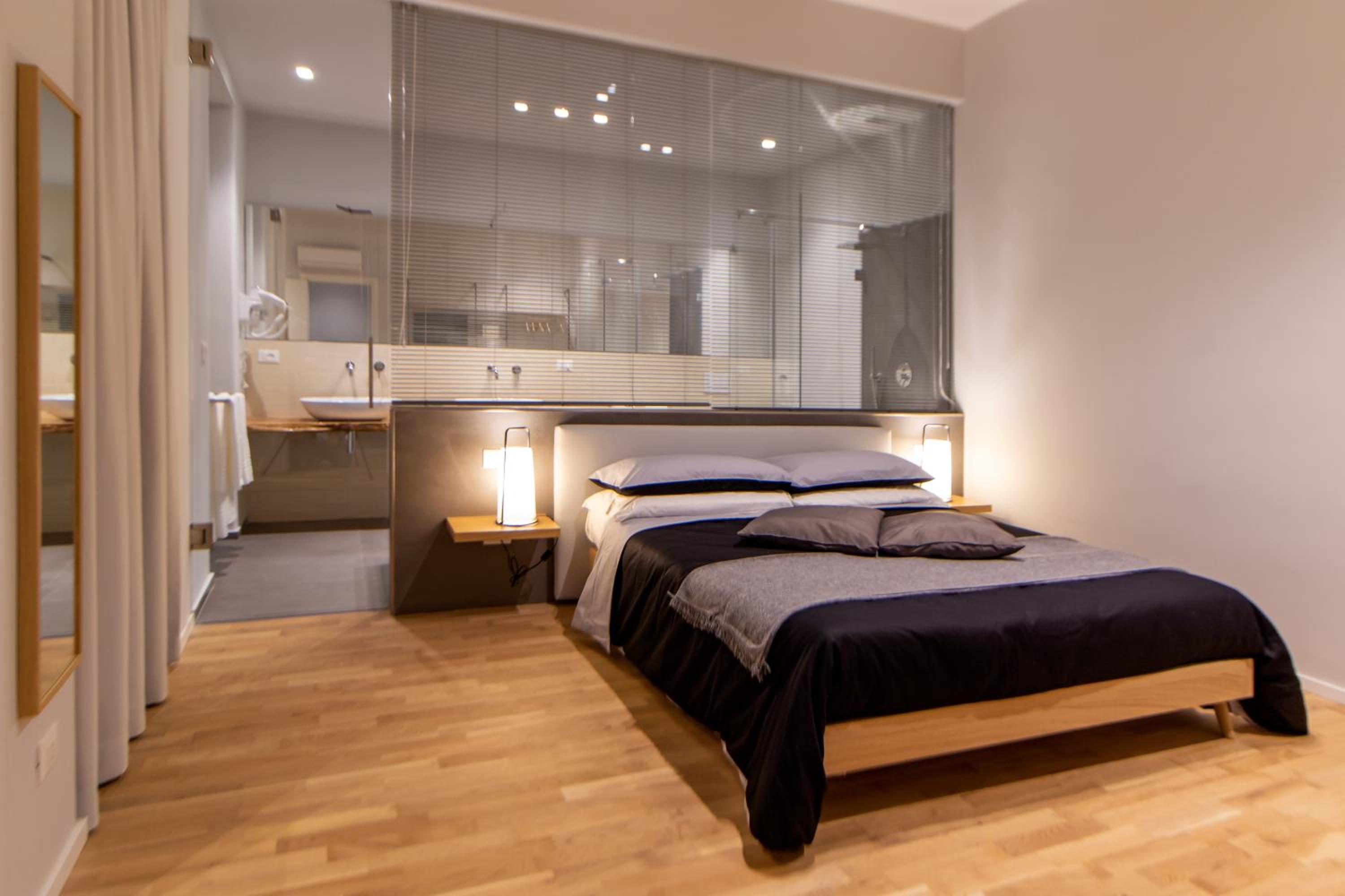 Junior Suite con balcone