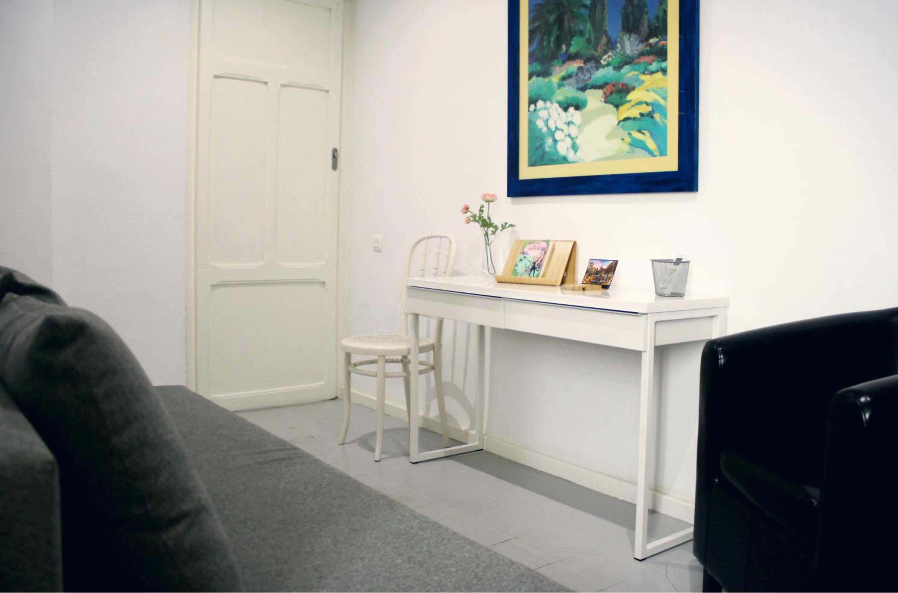 Apartamento con Terraza