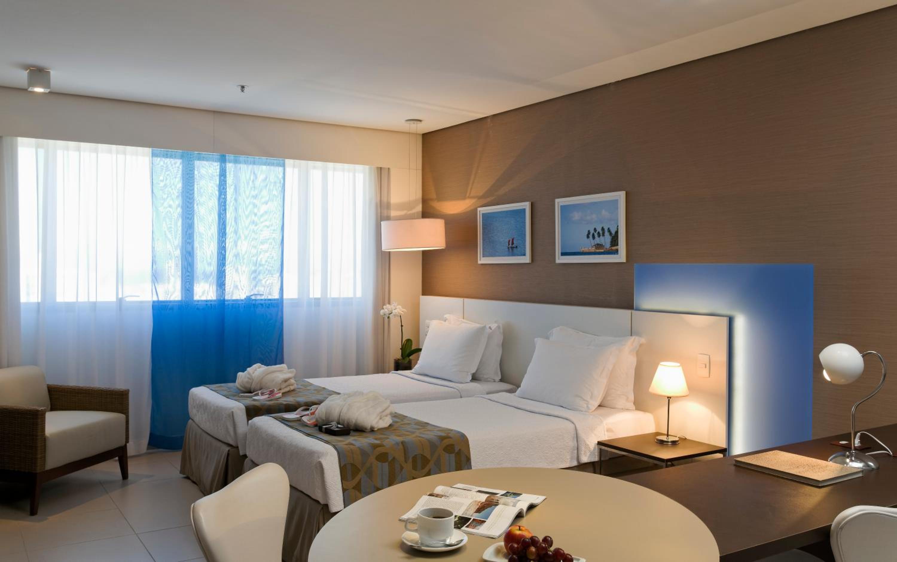 Standard Twin - 2 Single Beds