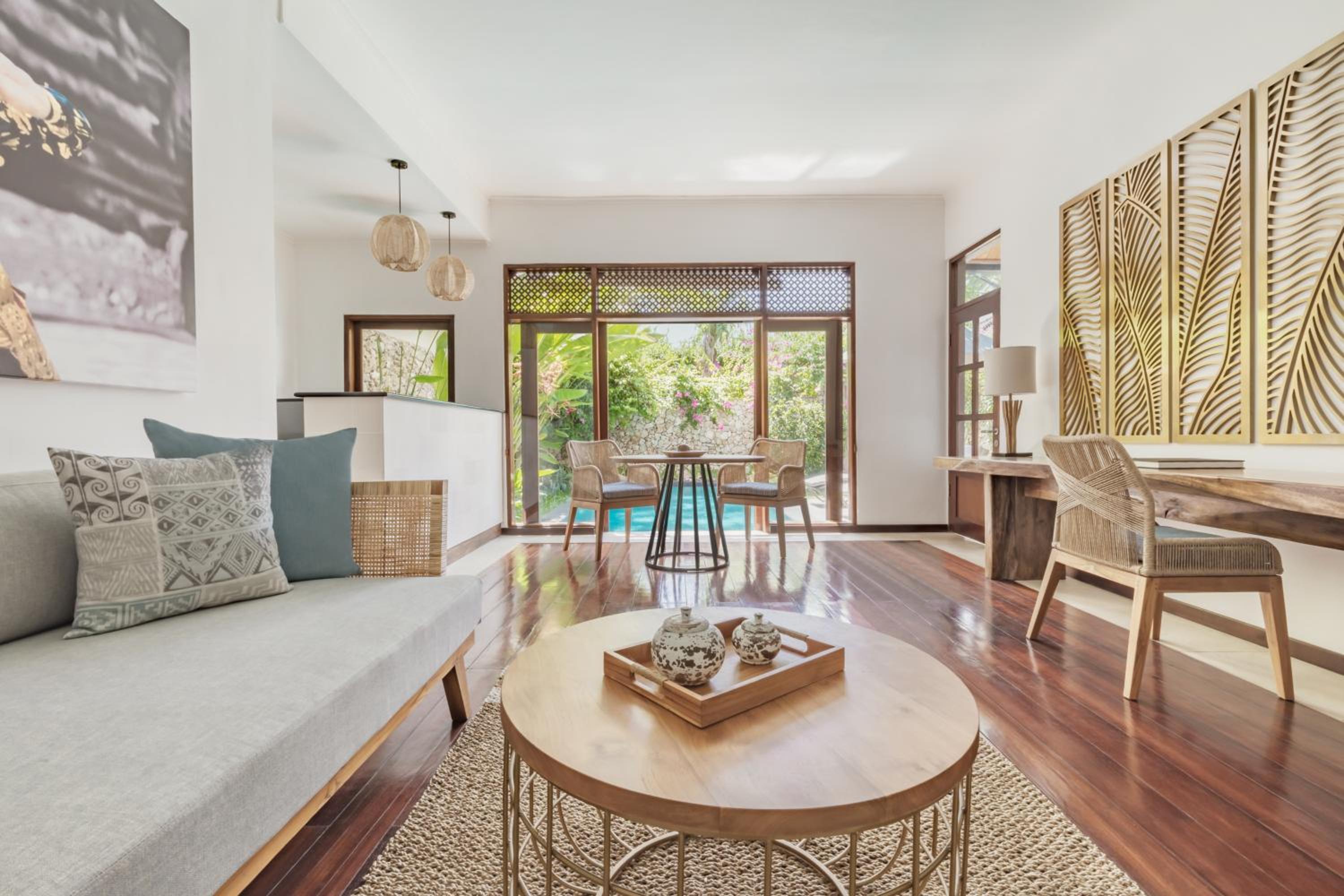 One-Bedroom Villa with Private Pool photo 3