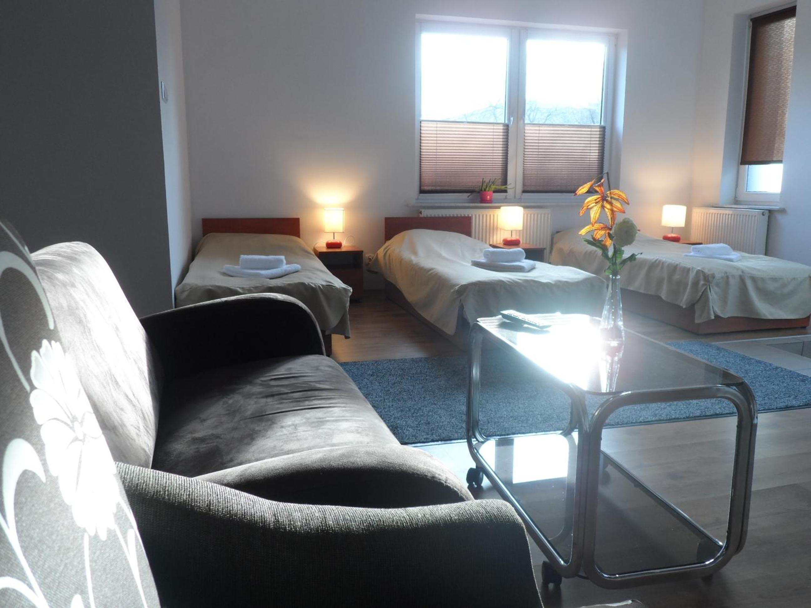 Deluxe Quadruple Room photo 1