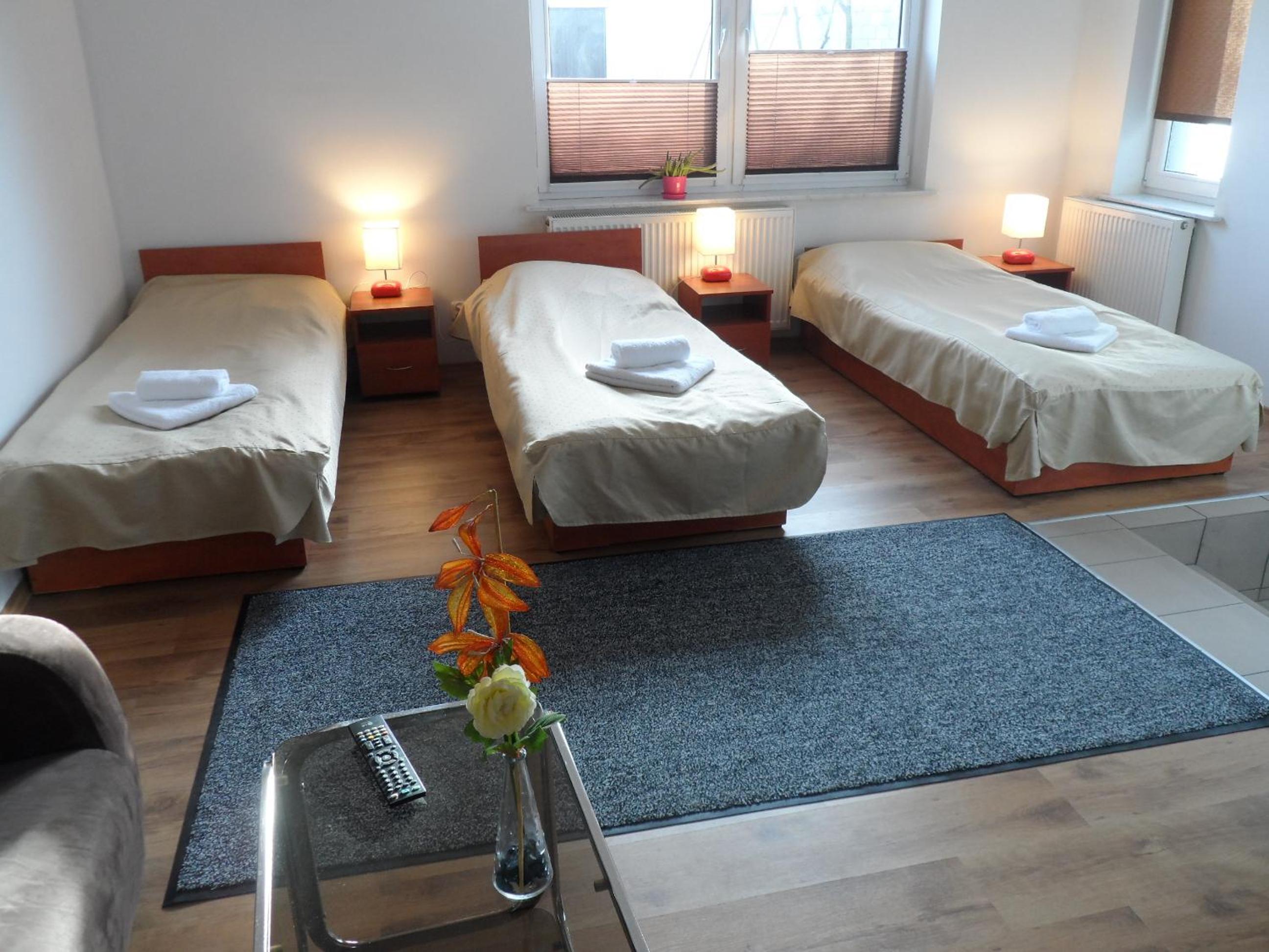 Deluxe Quadruple Room photo 2
