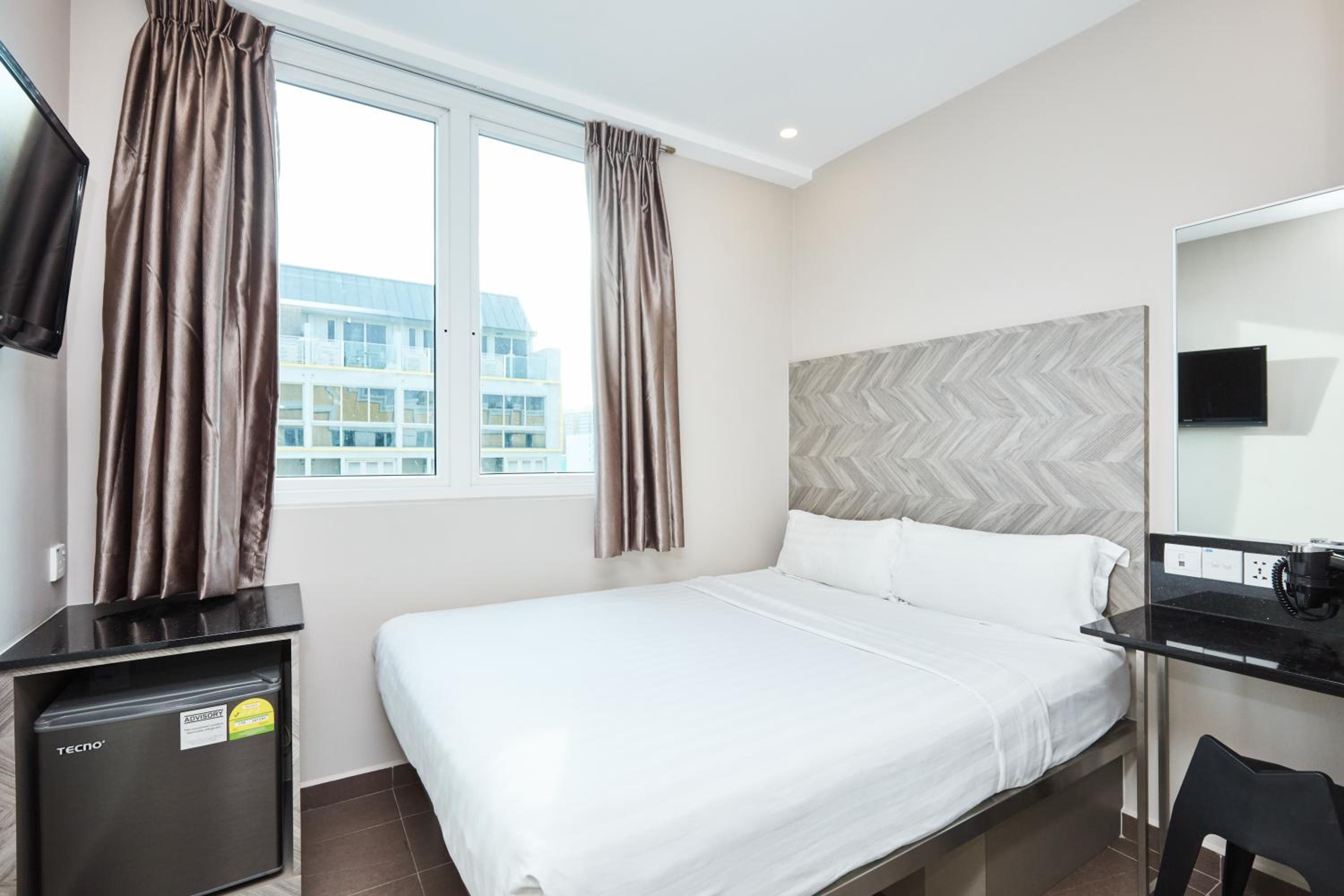ibis budget Singapore Dahlia — photo 42