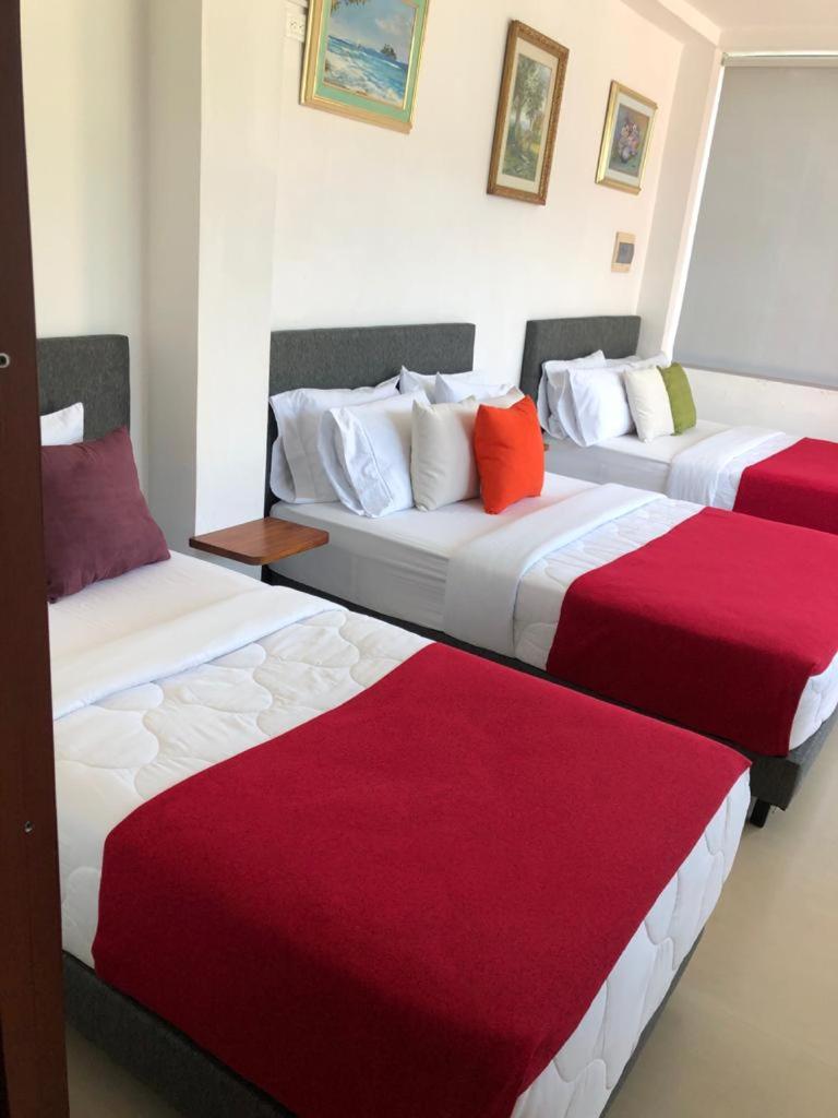Comfort Triple Room with Shower photo 1