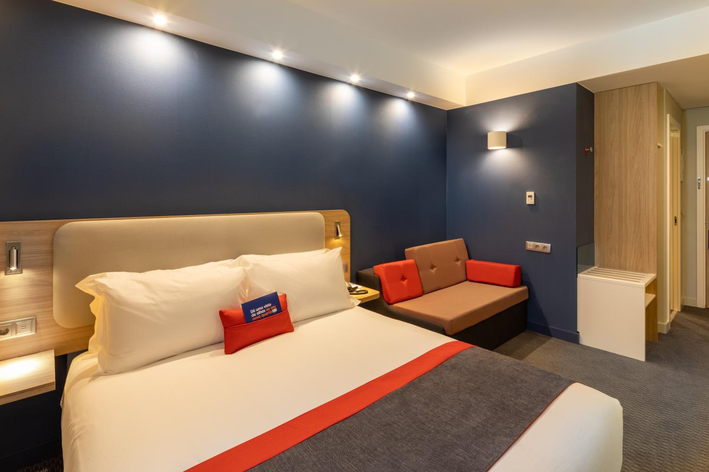 Standard Double Room with Sofa Bed