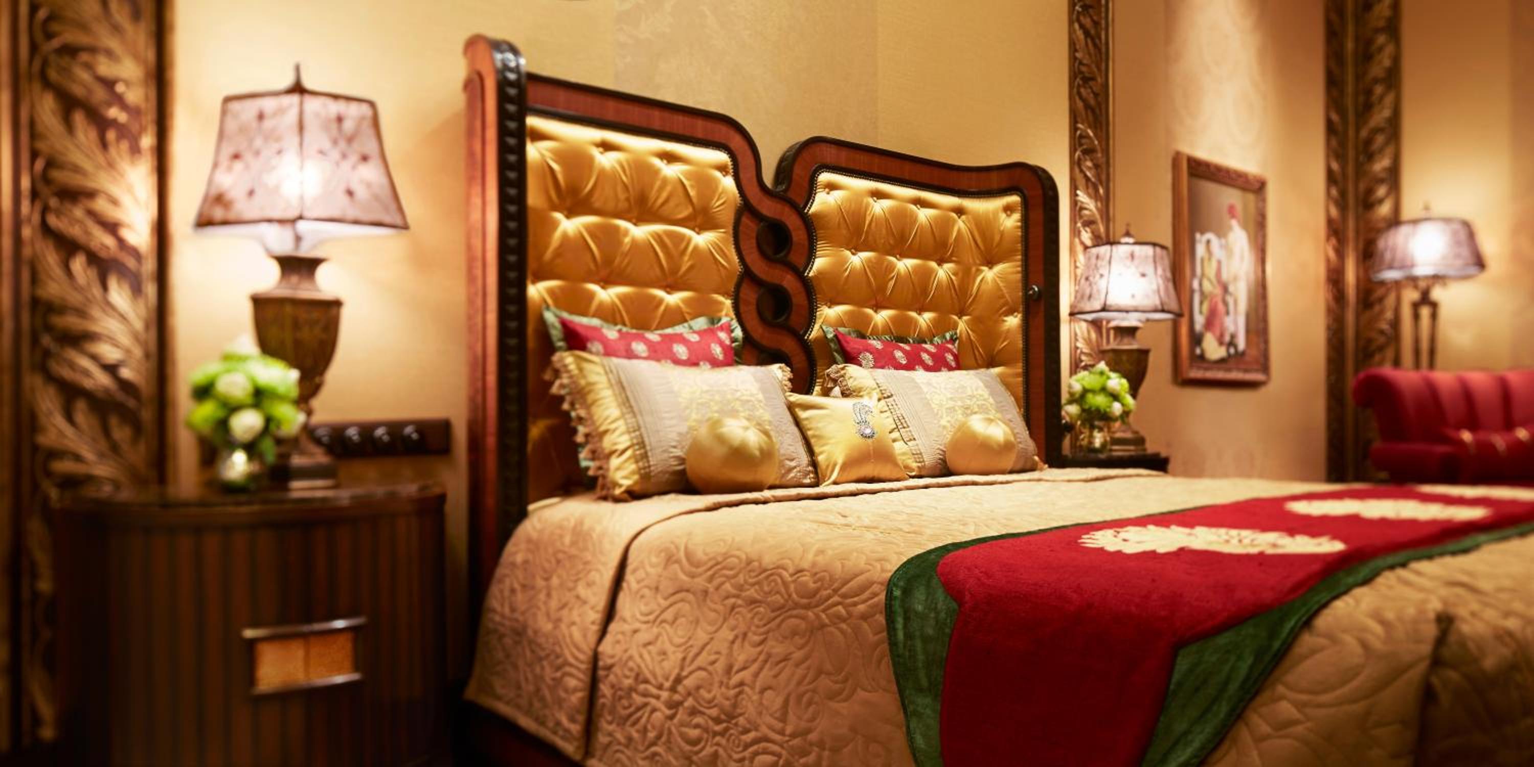 Grand Royal Suite with Garden view photo 1