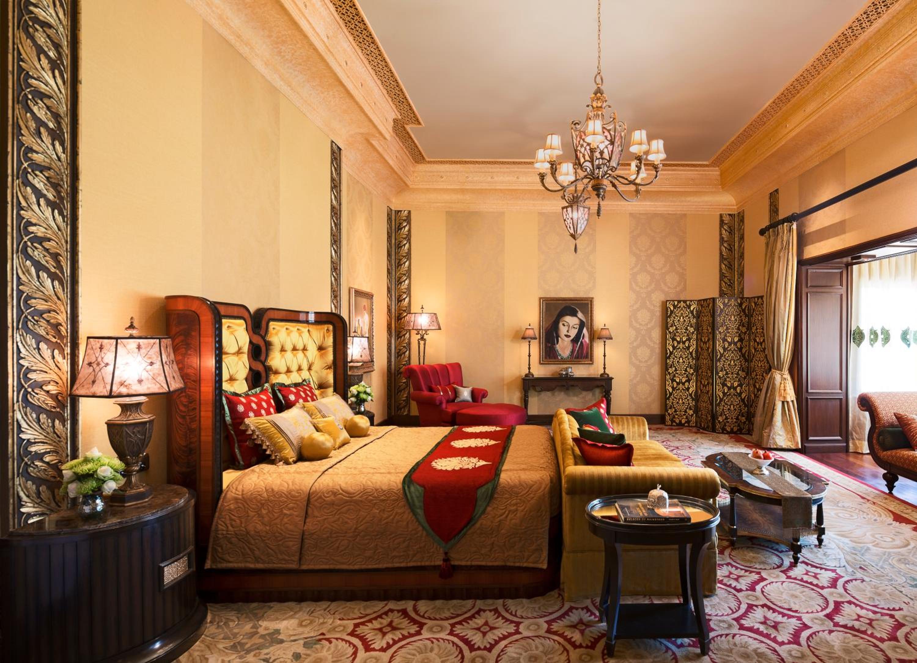 Grand Royal Suite with Garden view Grand Royal Suite with Garden view