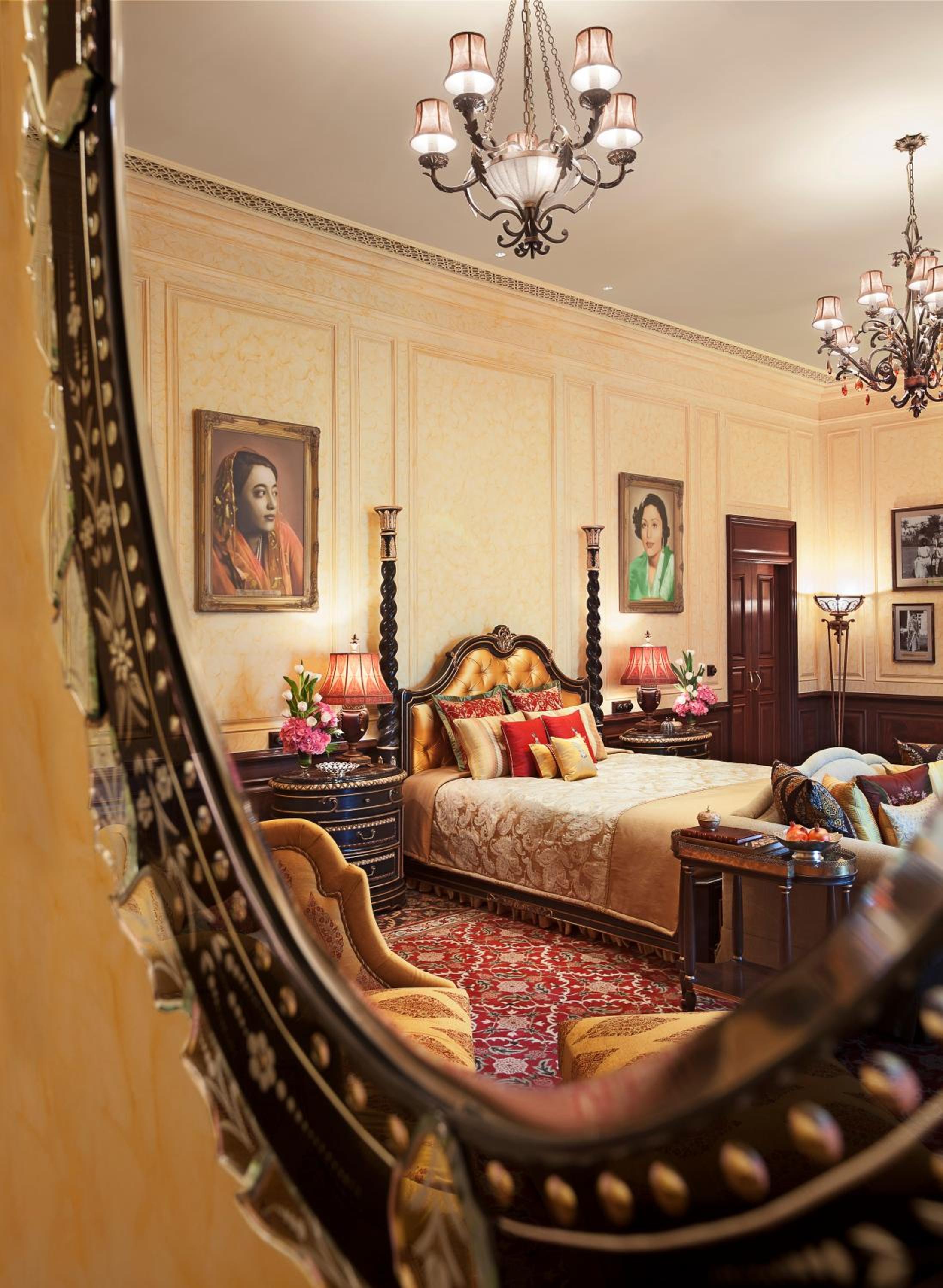 Grand Royal Suite with Garden view Grand Royal Suite with Garden view