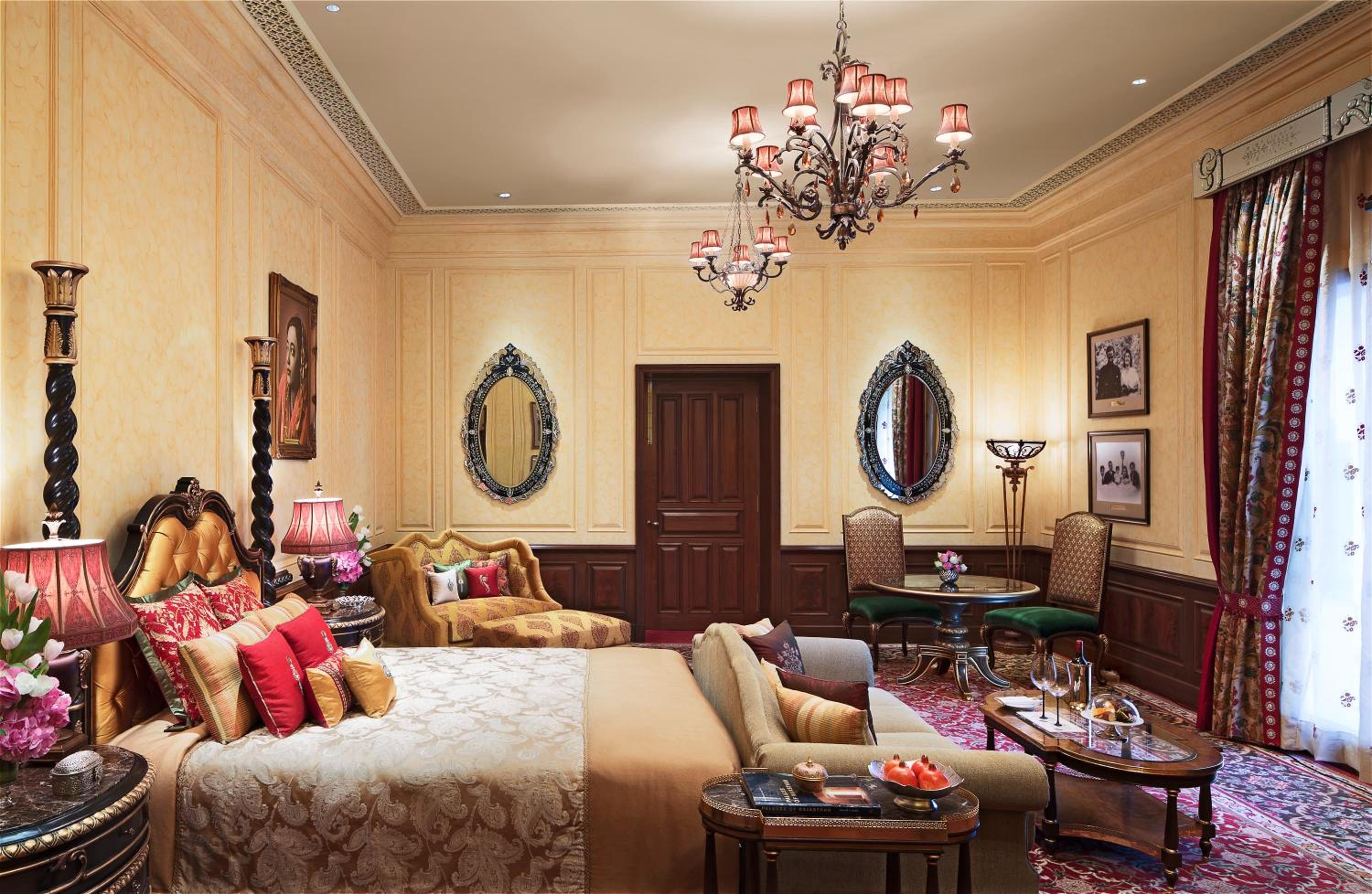 Grand Royal Suite with Garden view Grand Royal Suite with Garden view