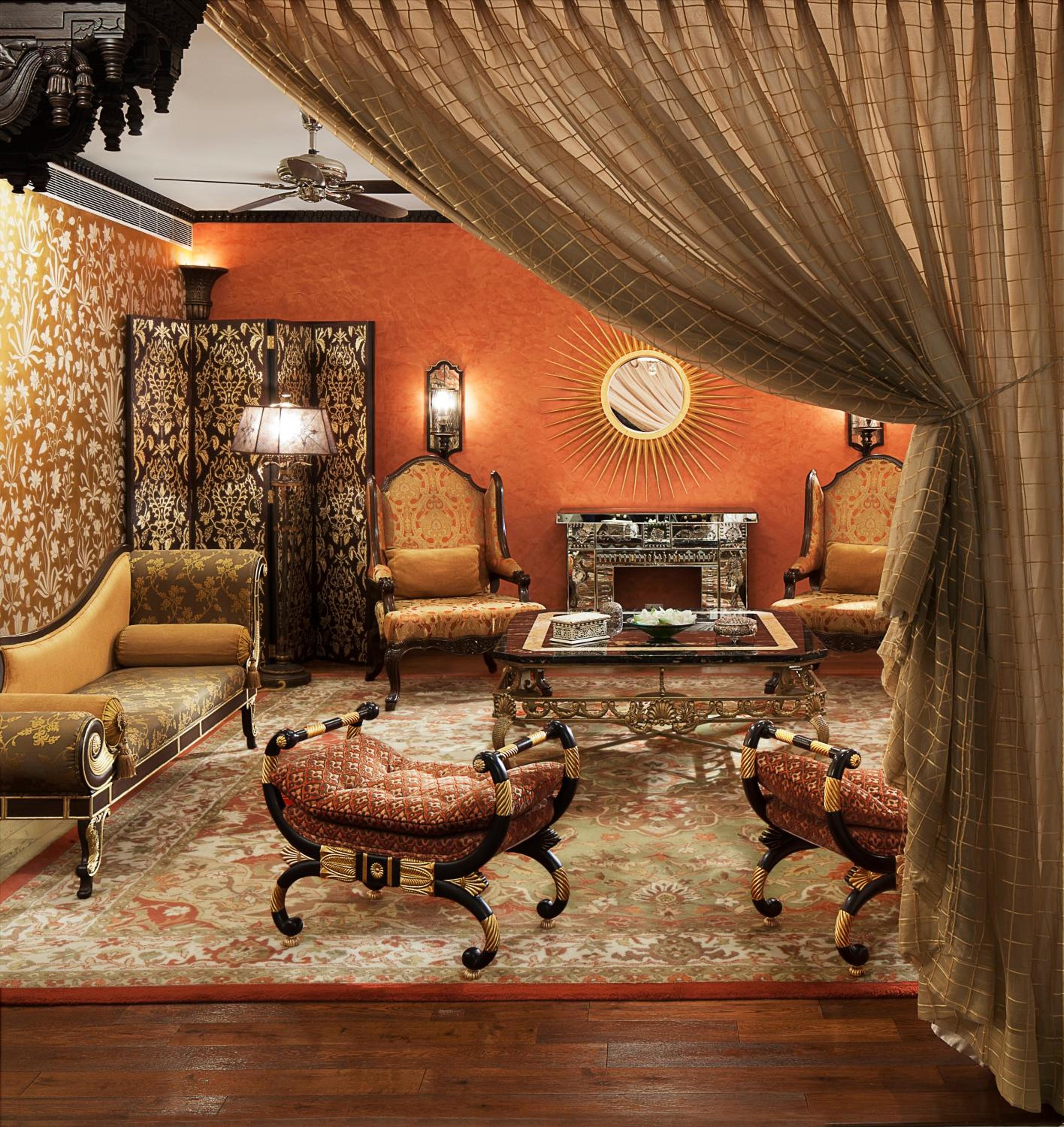 Grand Presidential Suite with Garden view Grand Presidential Suite with Garden view