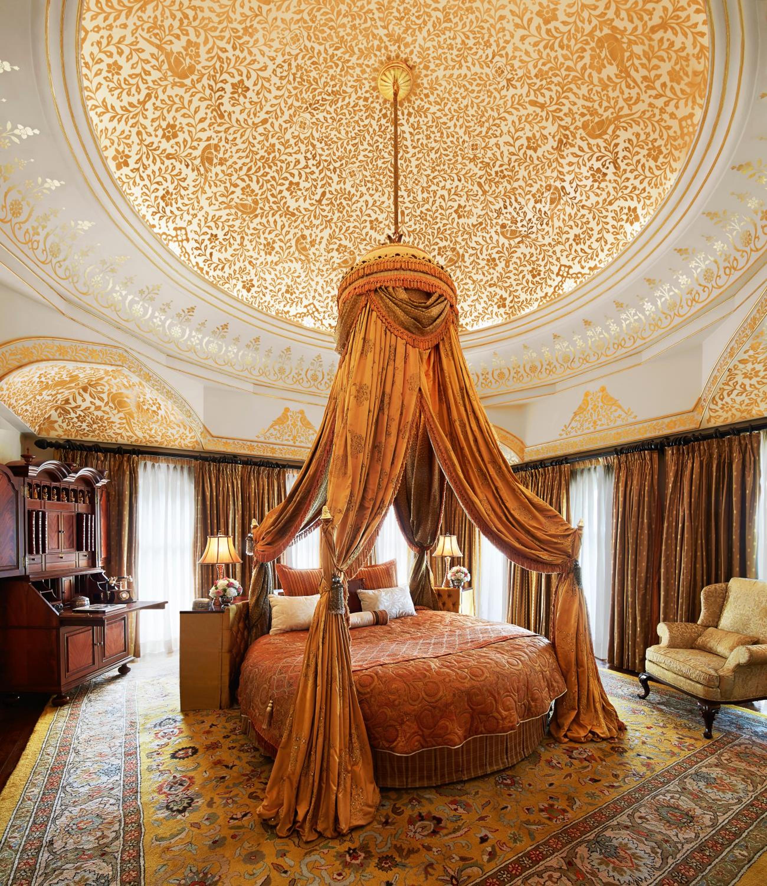 Grand Presidential Suite with Garden view photo 1