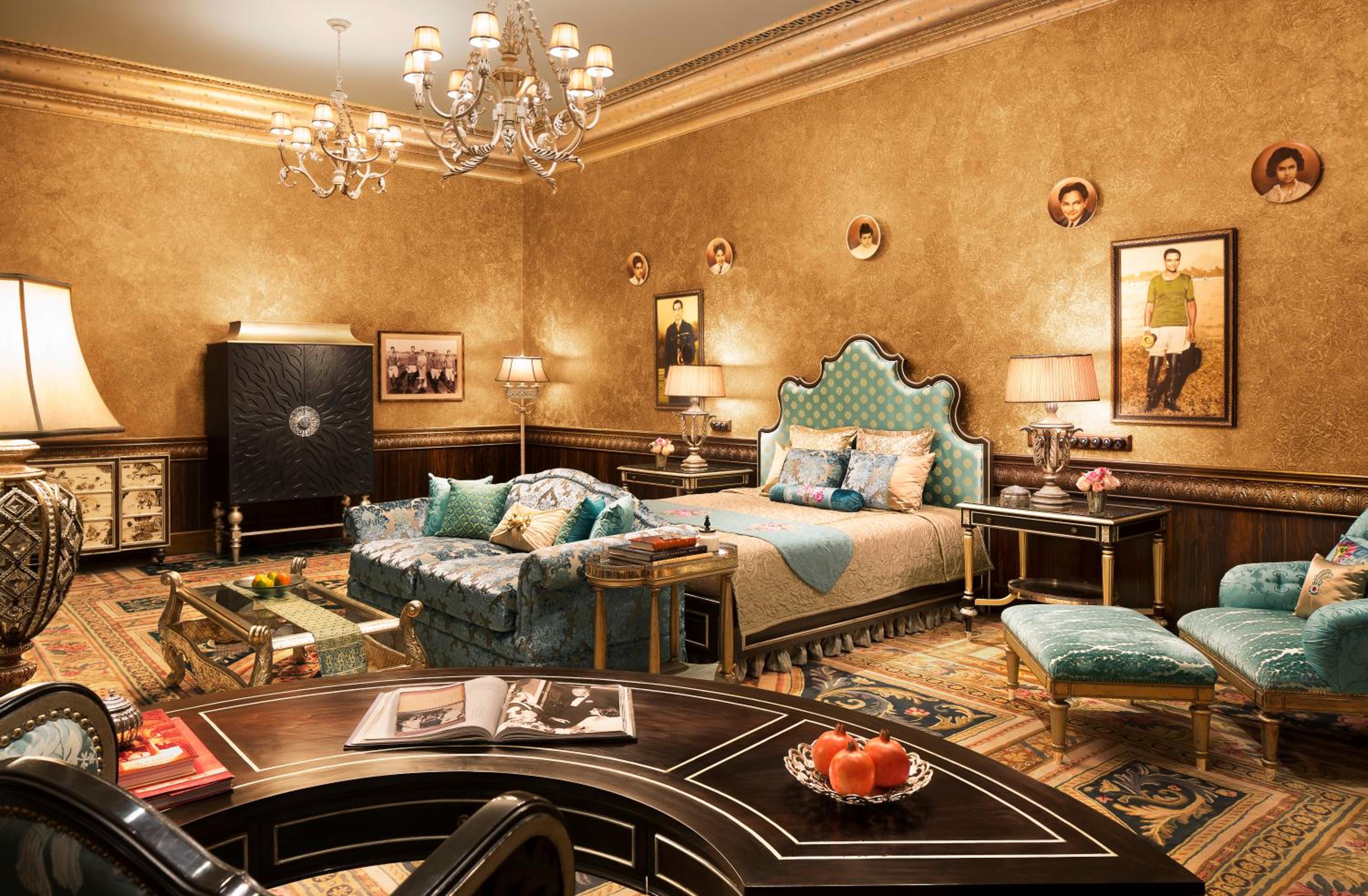 Royal Suite with Garden View - Photo 1