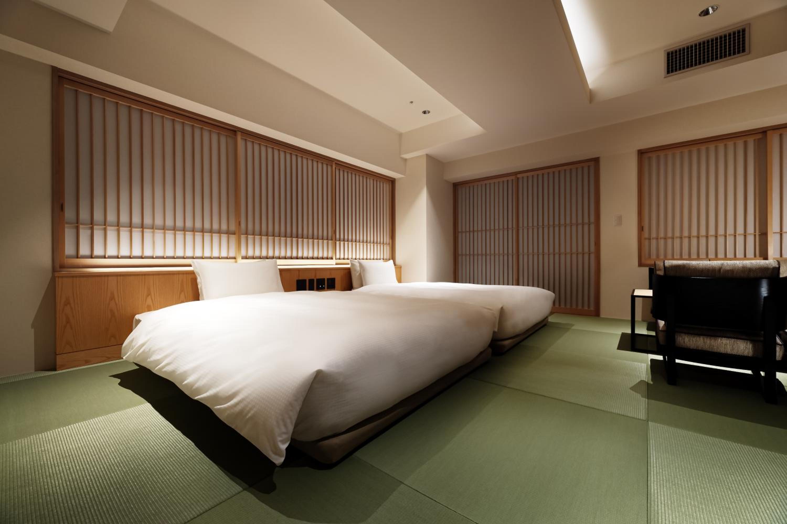 PROSTYLE RYOKAN TOKYO ASAKUSA bedroom photo