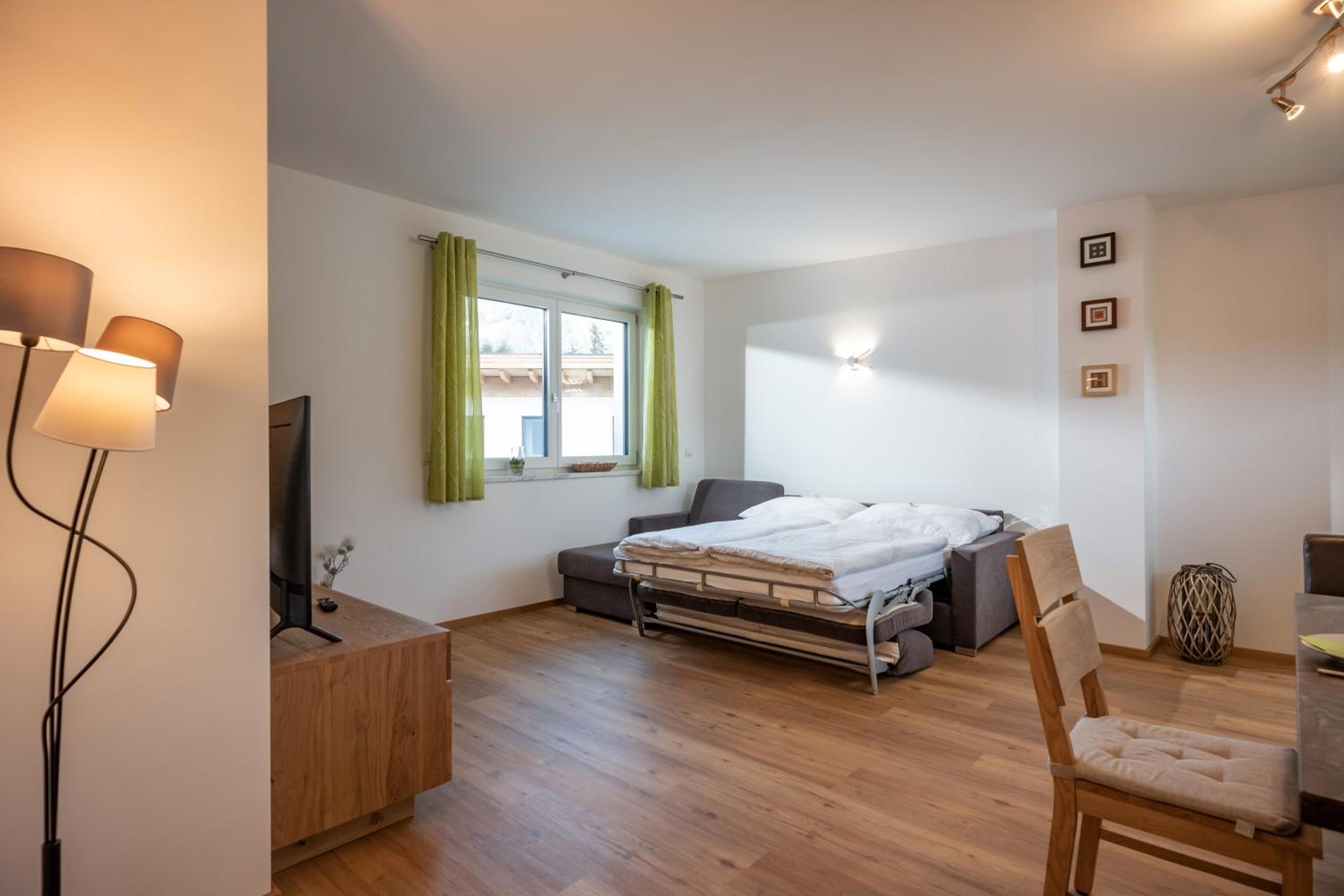 One-Bedroom Apartment photo 2