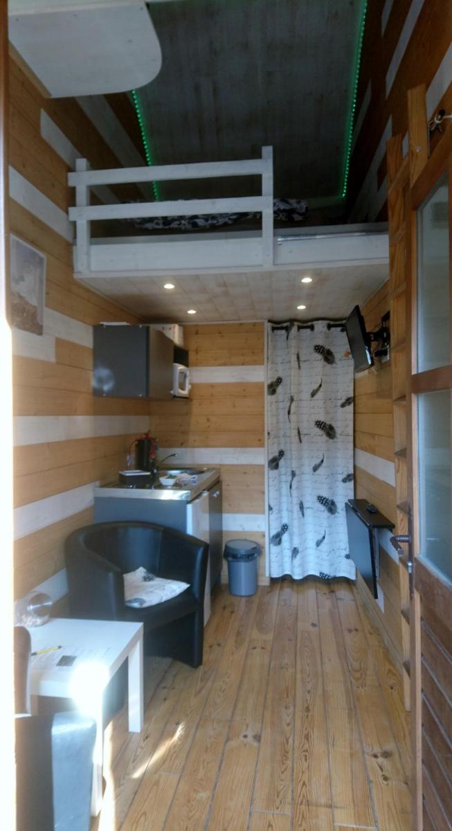 Studio with Terrace photo 3