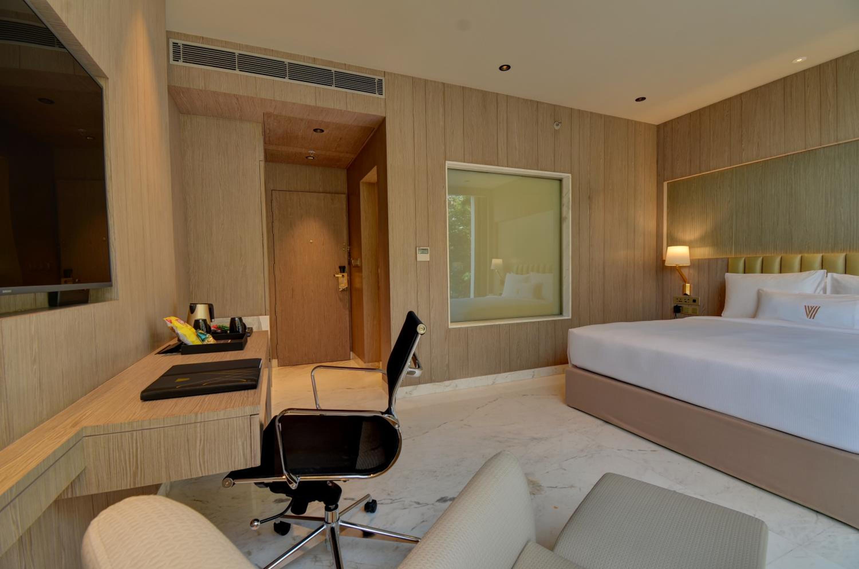 Deluxe Double Room - Photo 6