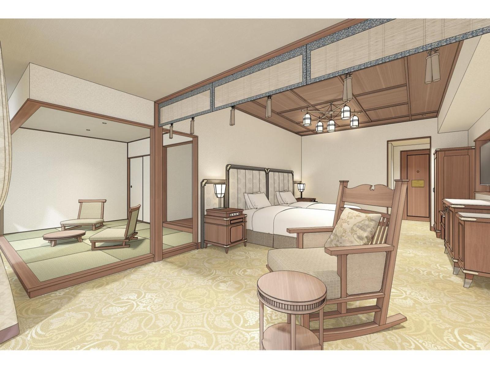 Premium Quadruple Room