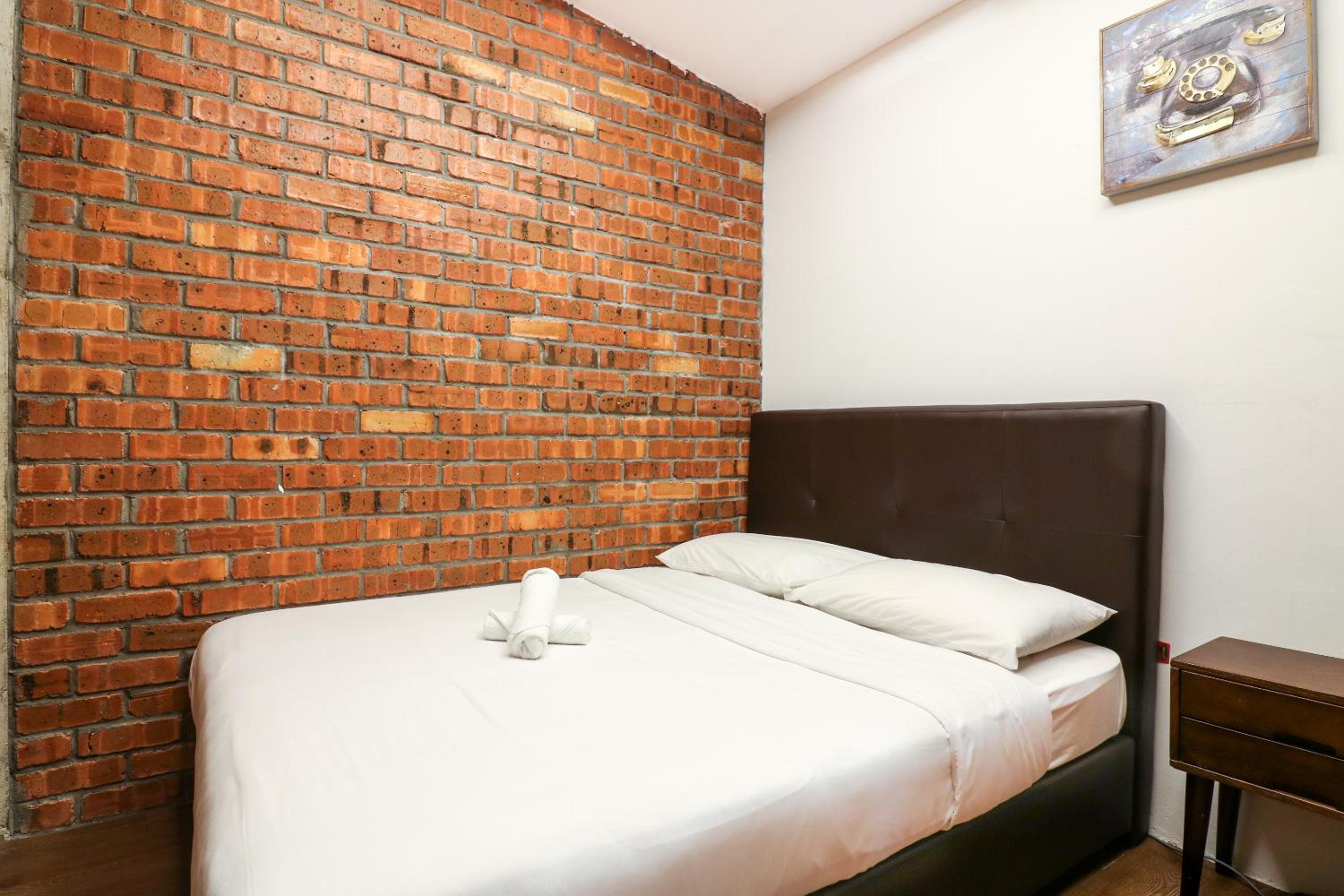 Budget Double Room