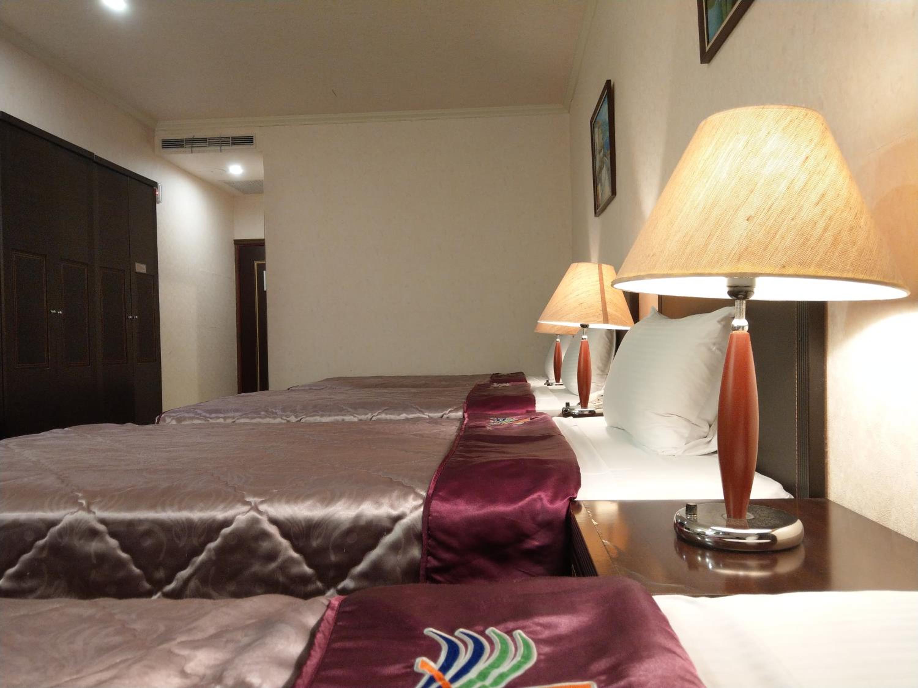 Deluxe Quadruple Room photo 3