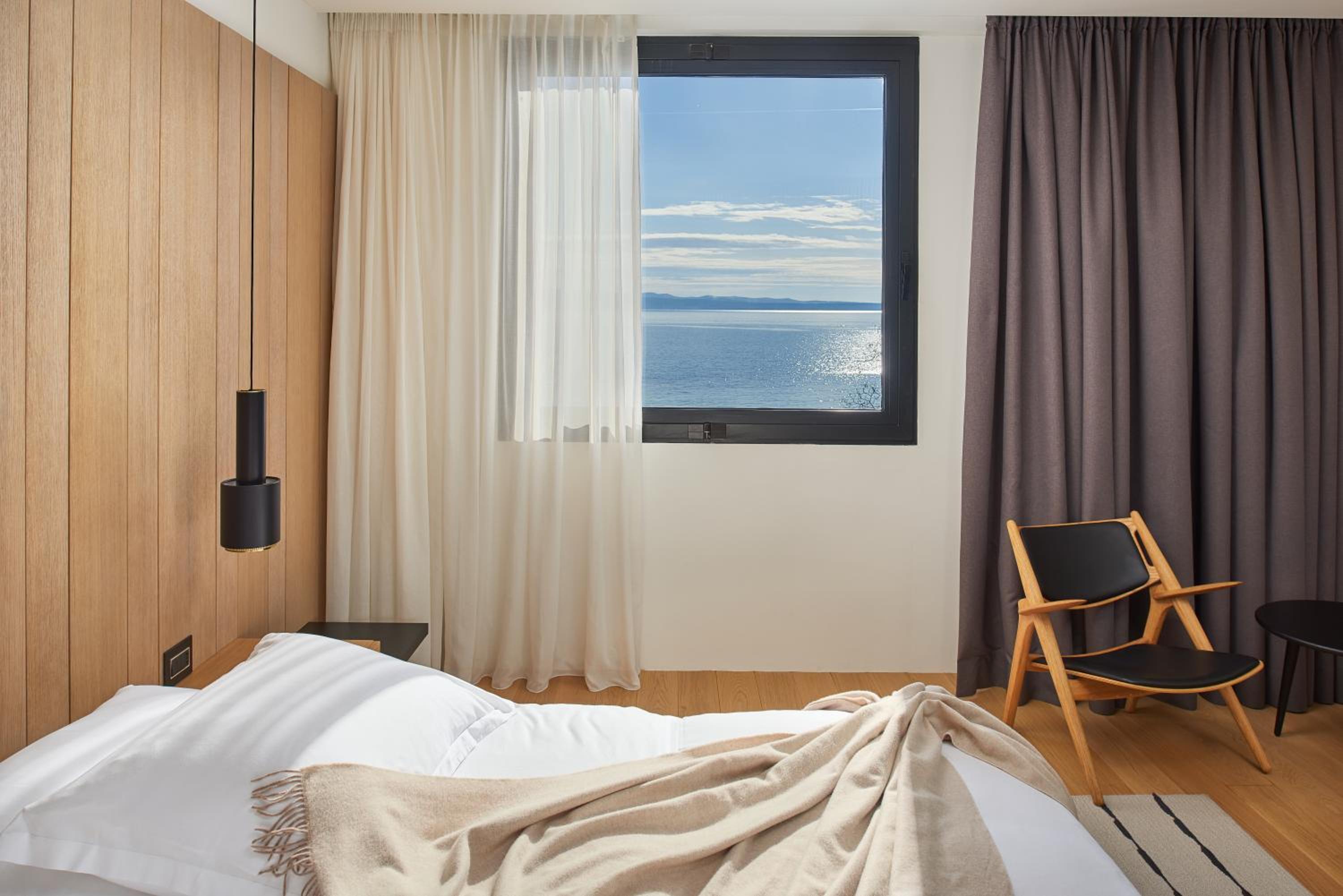 Superior Double Room with Sea View