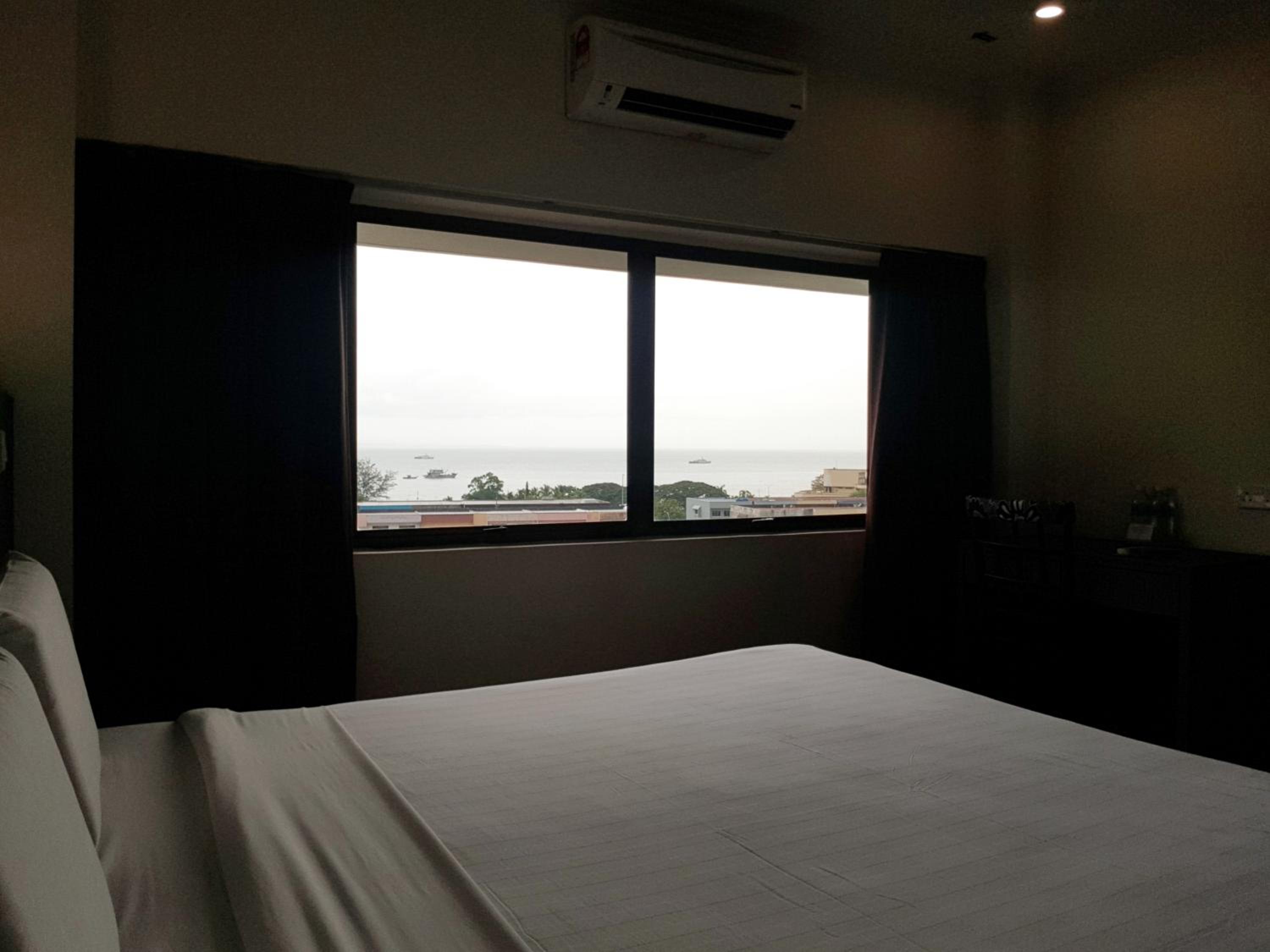 Executive Family Room with Sea View photo 3