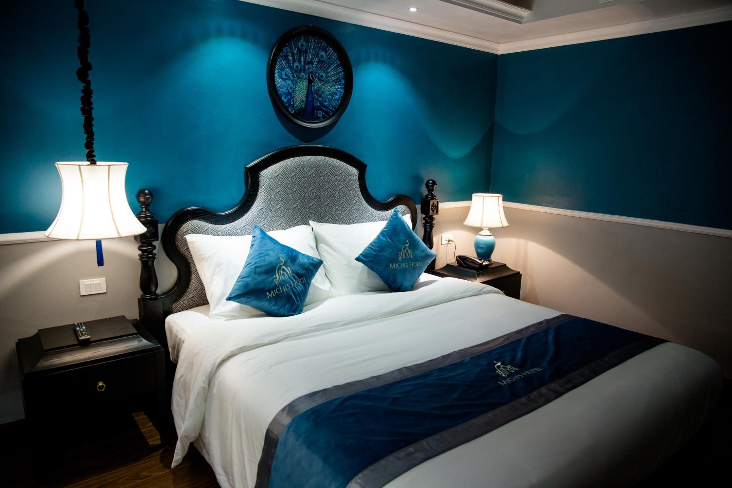 Deluxe Double Room - Photo 7
