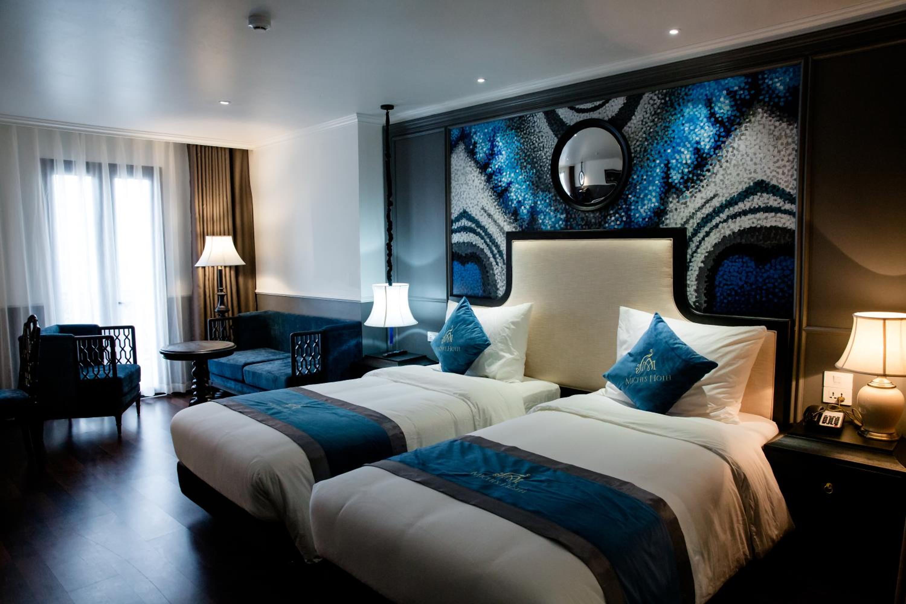 Twin Room with View - Photo 34