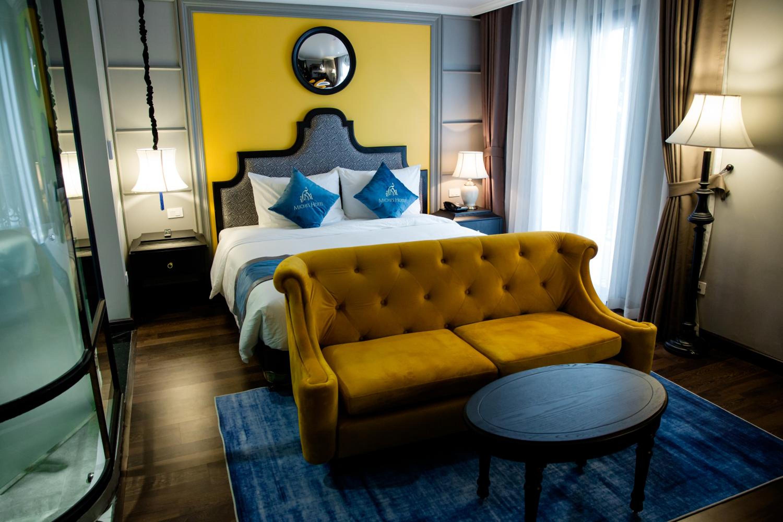 Twin Room with View - Photo 10